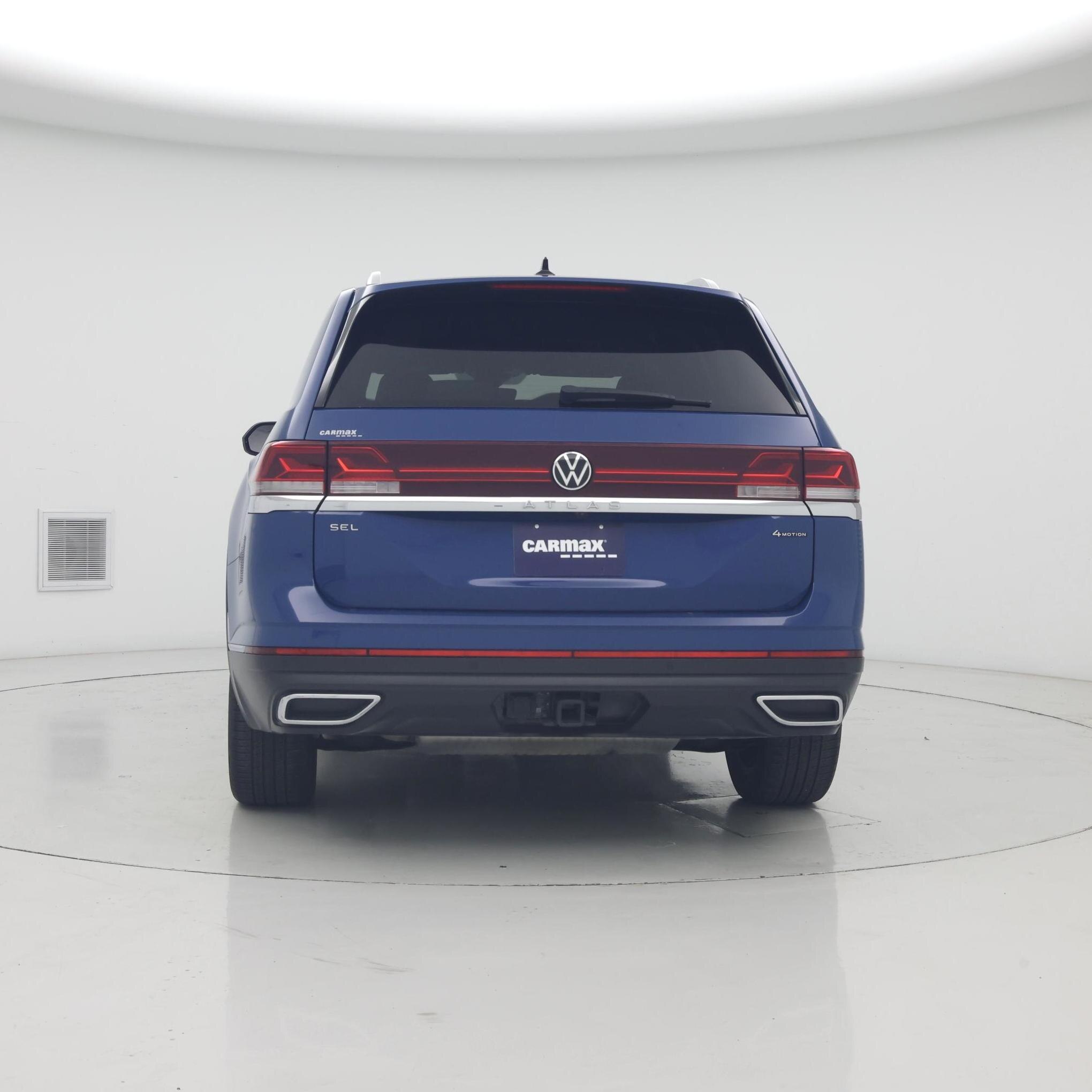 Thumbnail: 2025 Volkswagen Atlas - 6