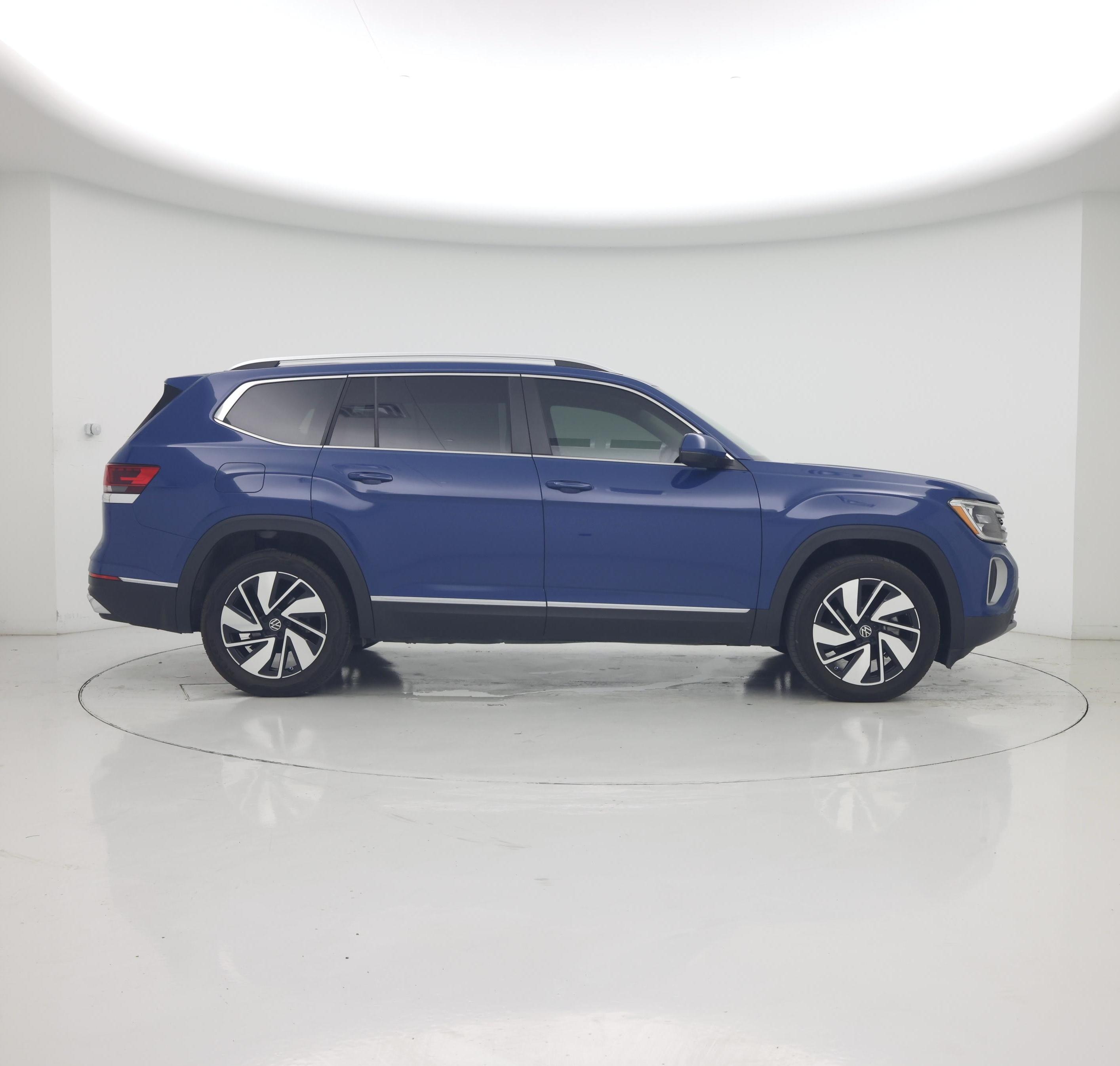 Thumbnail: 2025 Volkswagen Atlas - 7