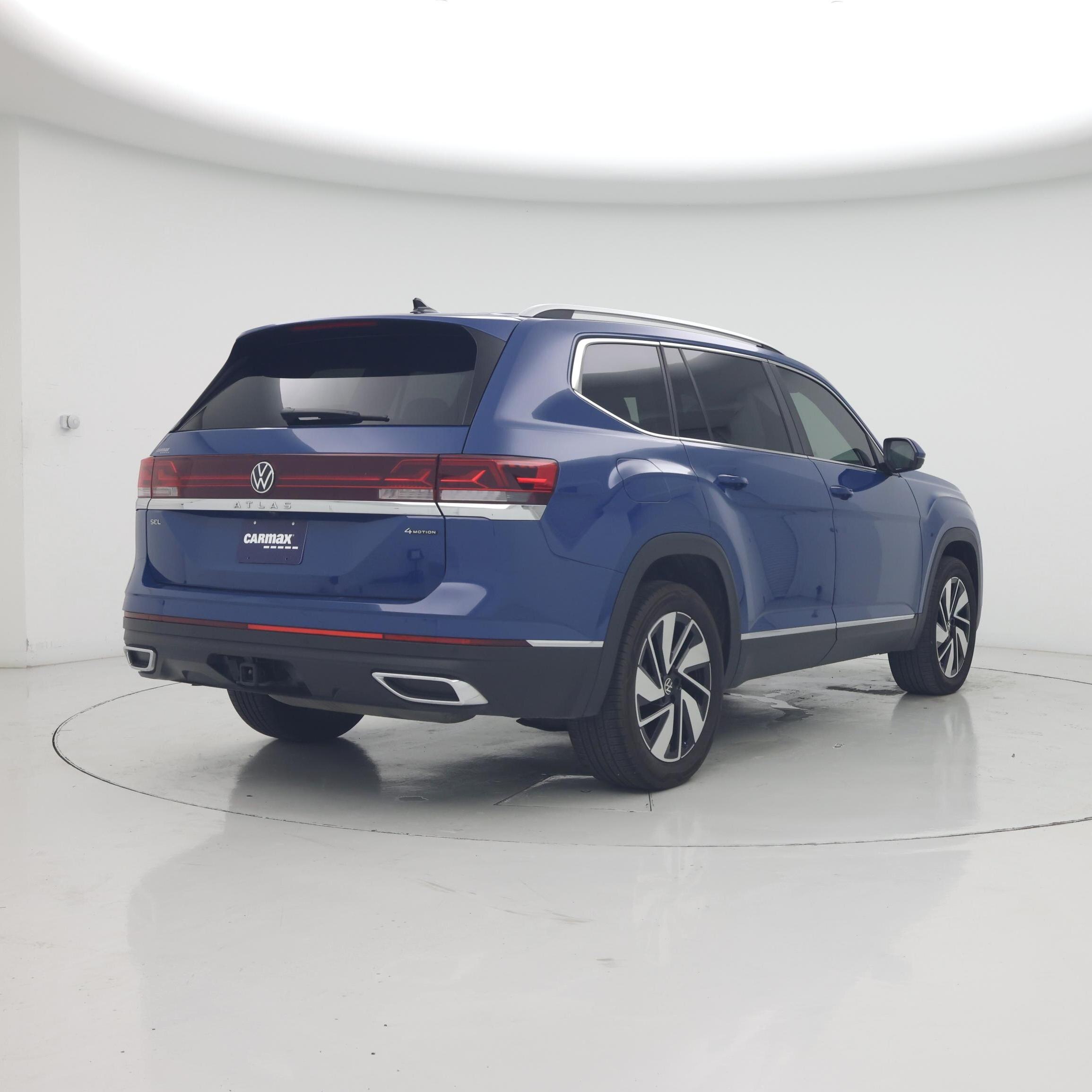Thumbnail: 2025 Volkswagen Atlas - 8