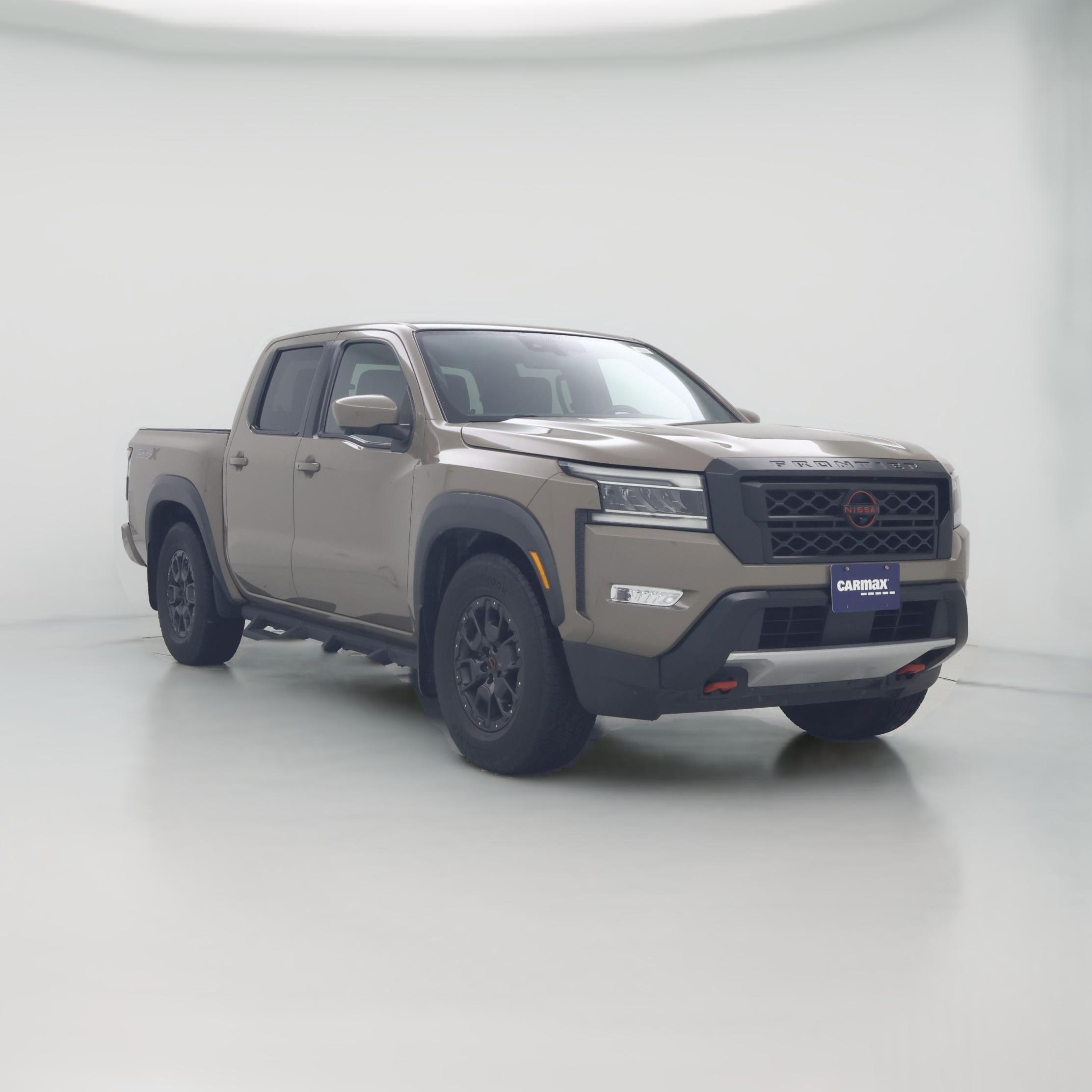 Thumbnail: 2023 Nissan Frontier - 1