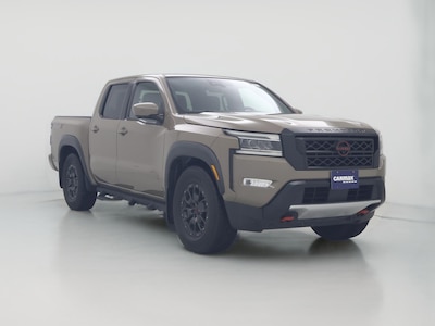 2023 Nissan Frontier PRO-X