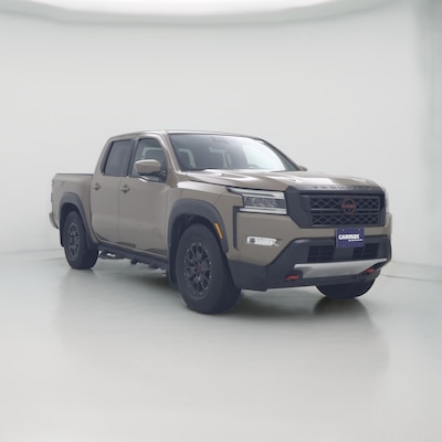 2023 Nissan Frontier PRO-X