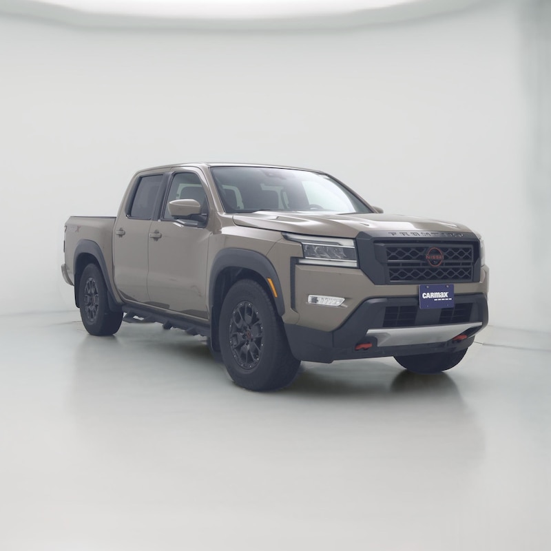 2023 Nissan Frontier PRO-X