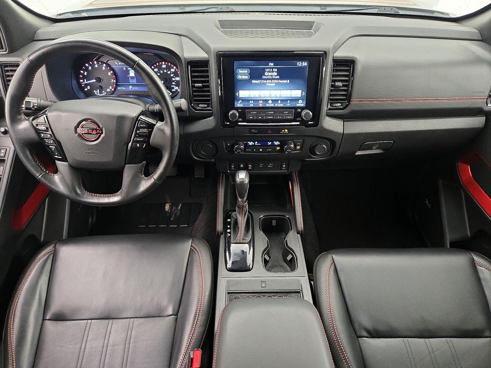 Thumbnail: 2023 Nissan Frontier - 9