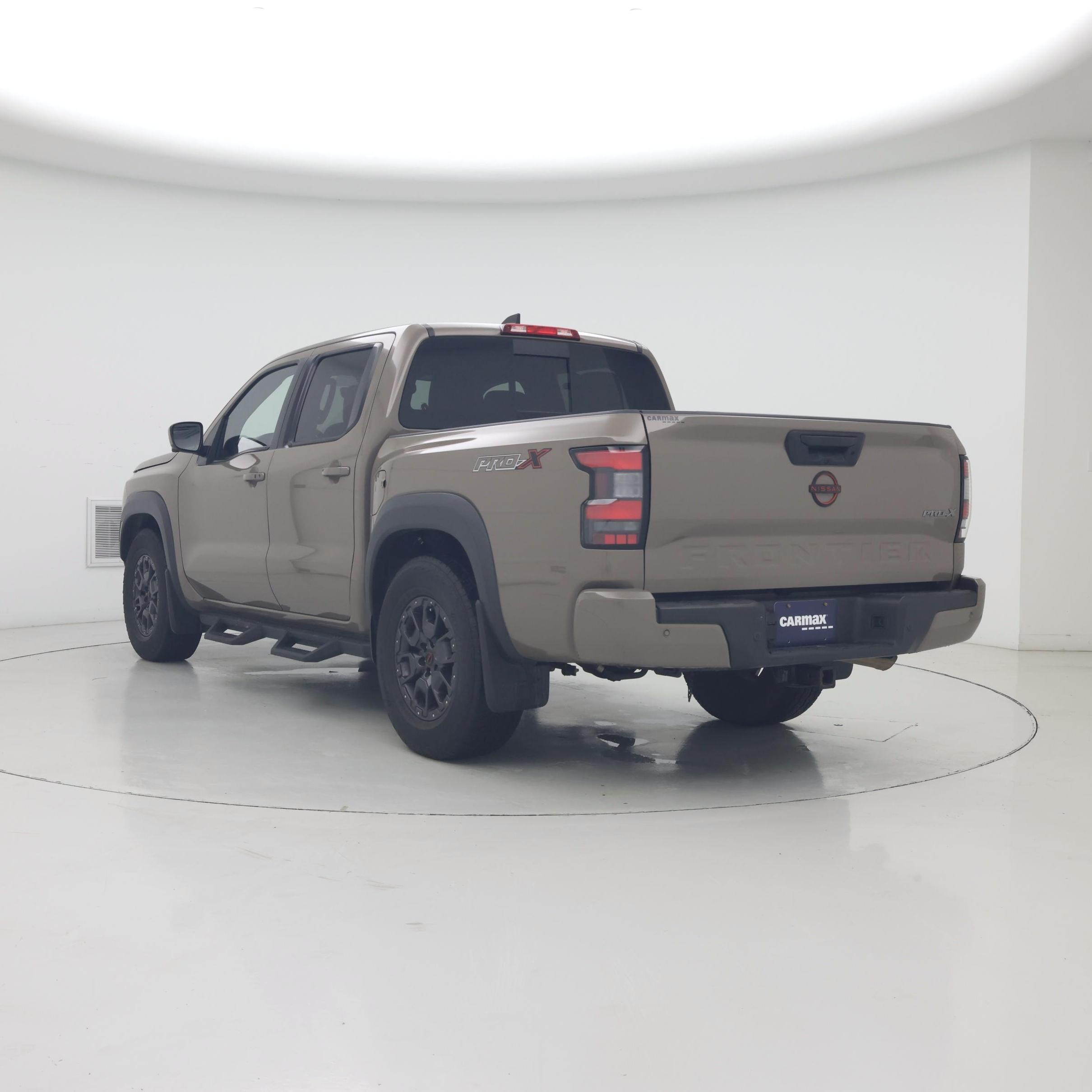 Thumbnail: 2023 Nissan Frontier - 2