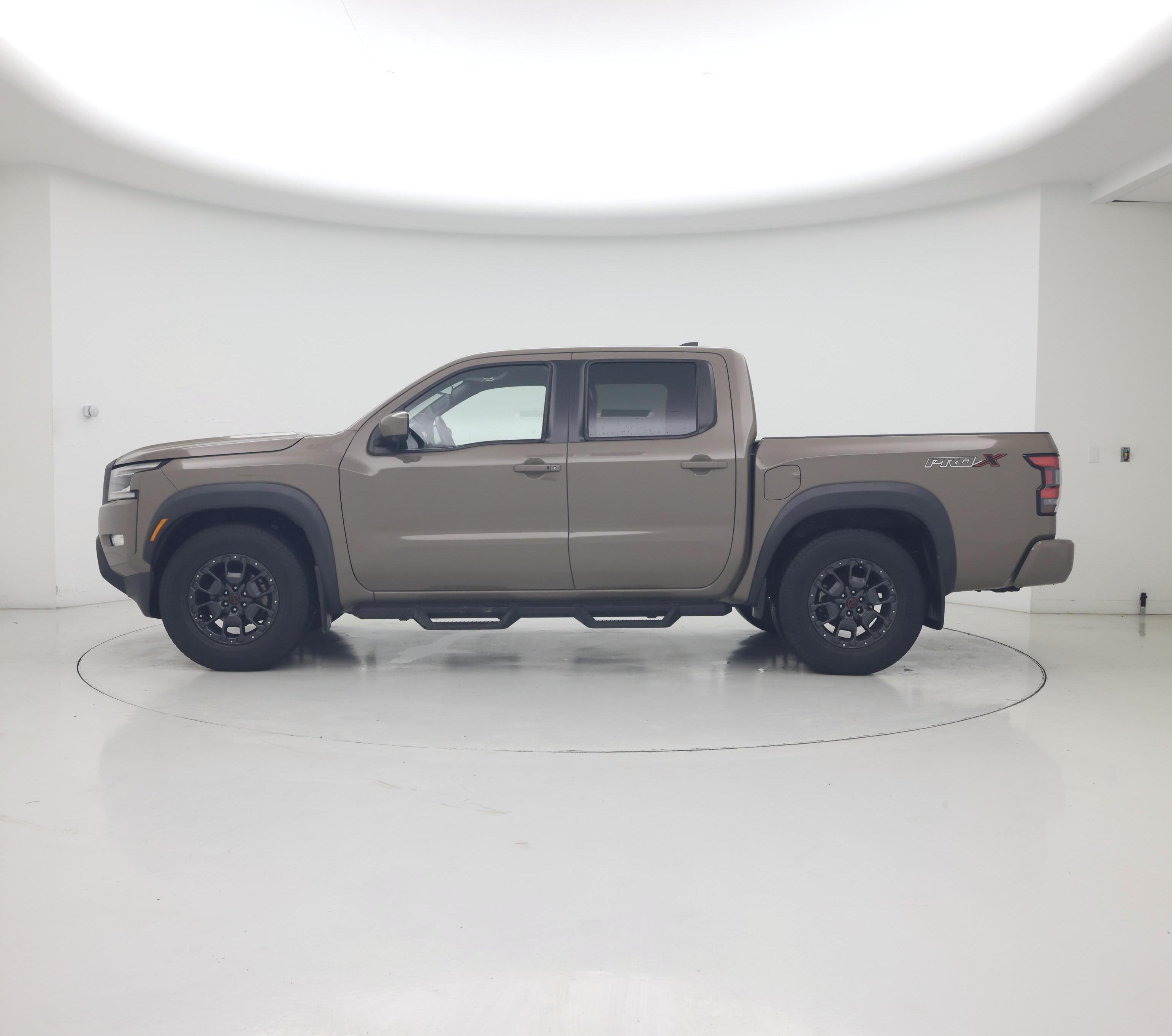 Thumbnail: 2023 Nissan Frontier - 3