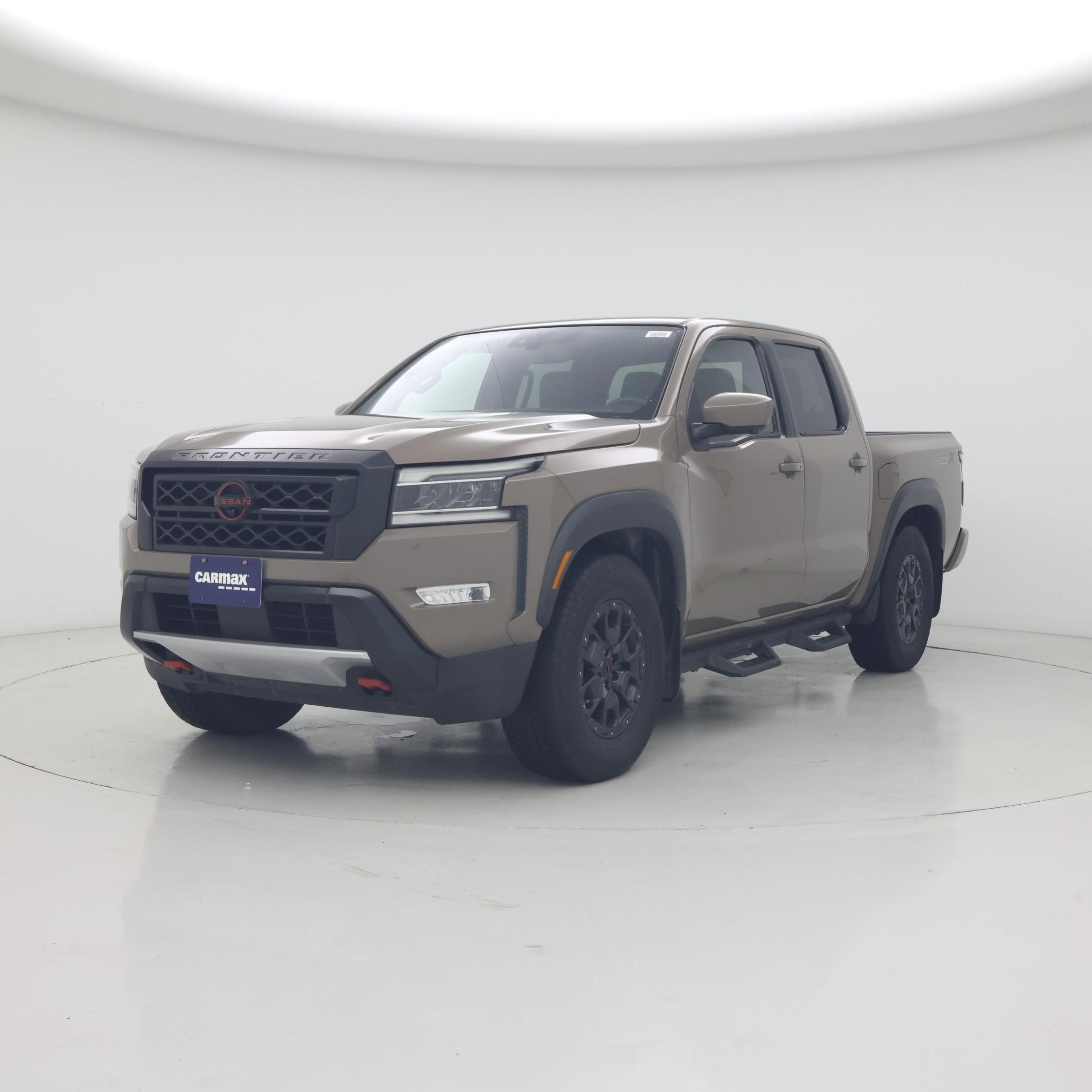 Thumbnail: 2023 Nissan Frontier - 4