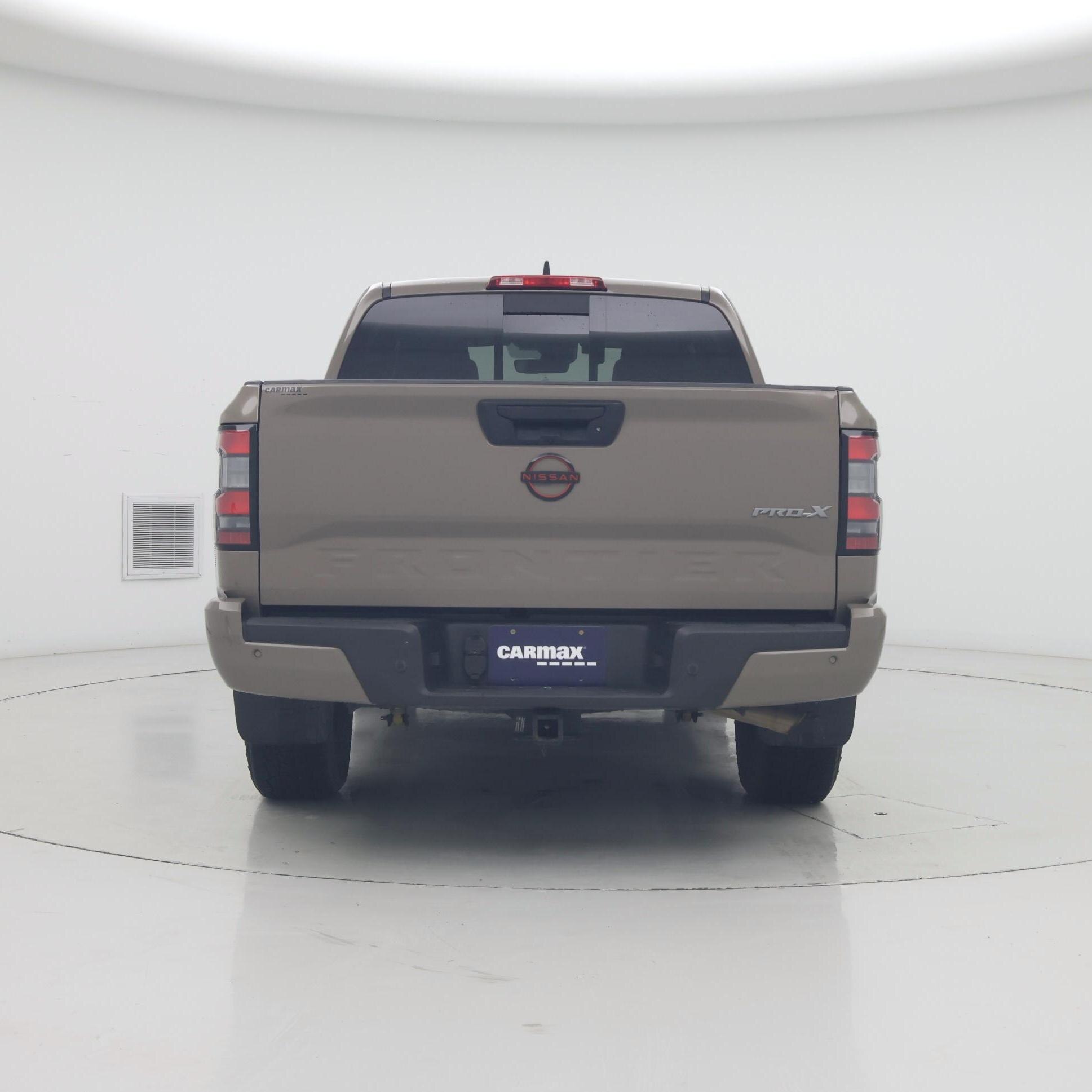 Thumbnail: 2023 Nissan Frontier - 6