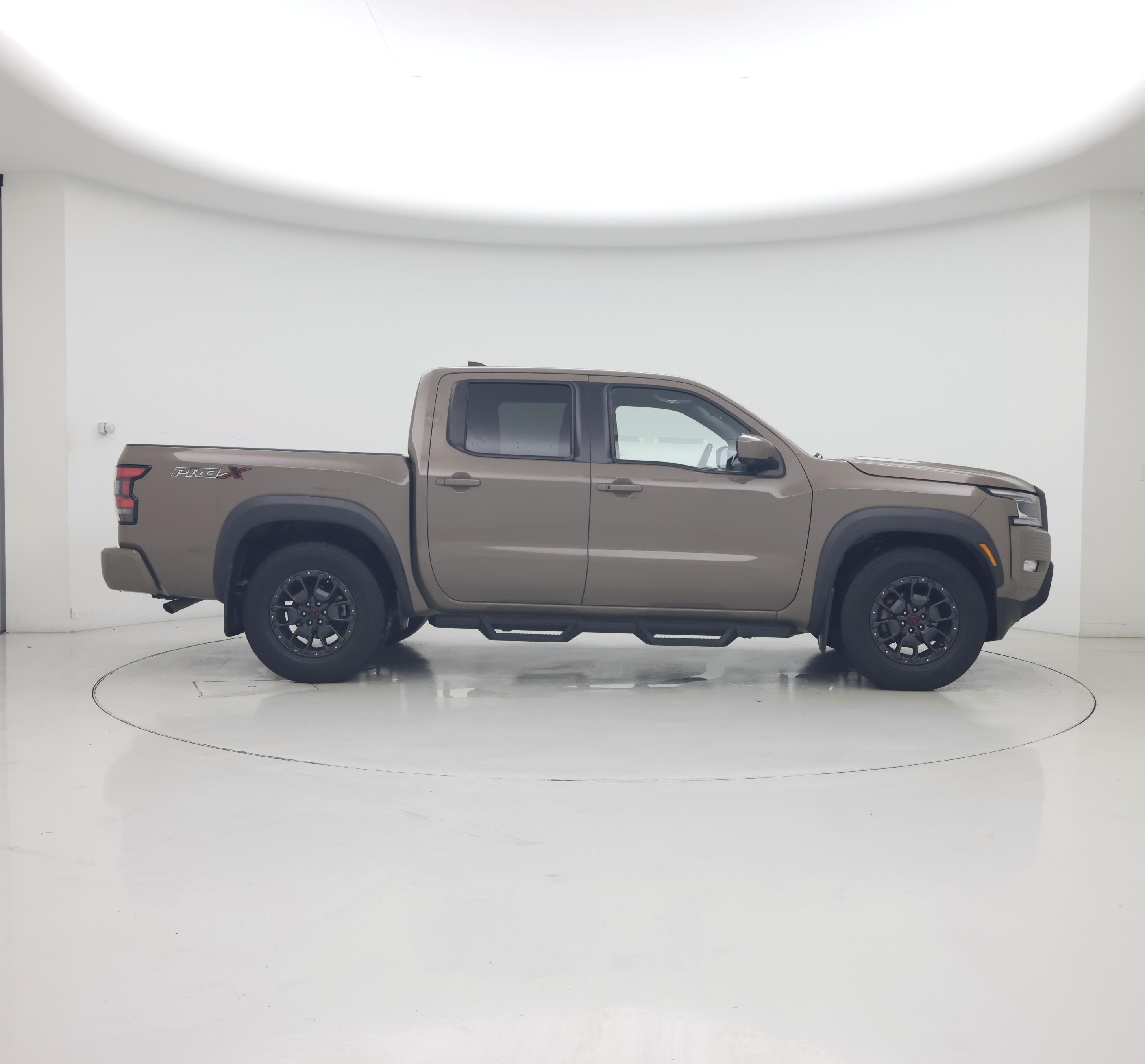 Thumbnail: 2023 Nissan Frontier - 7