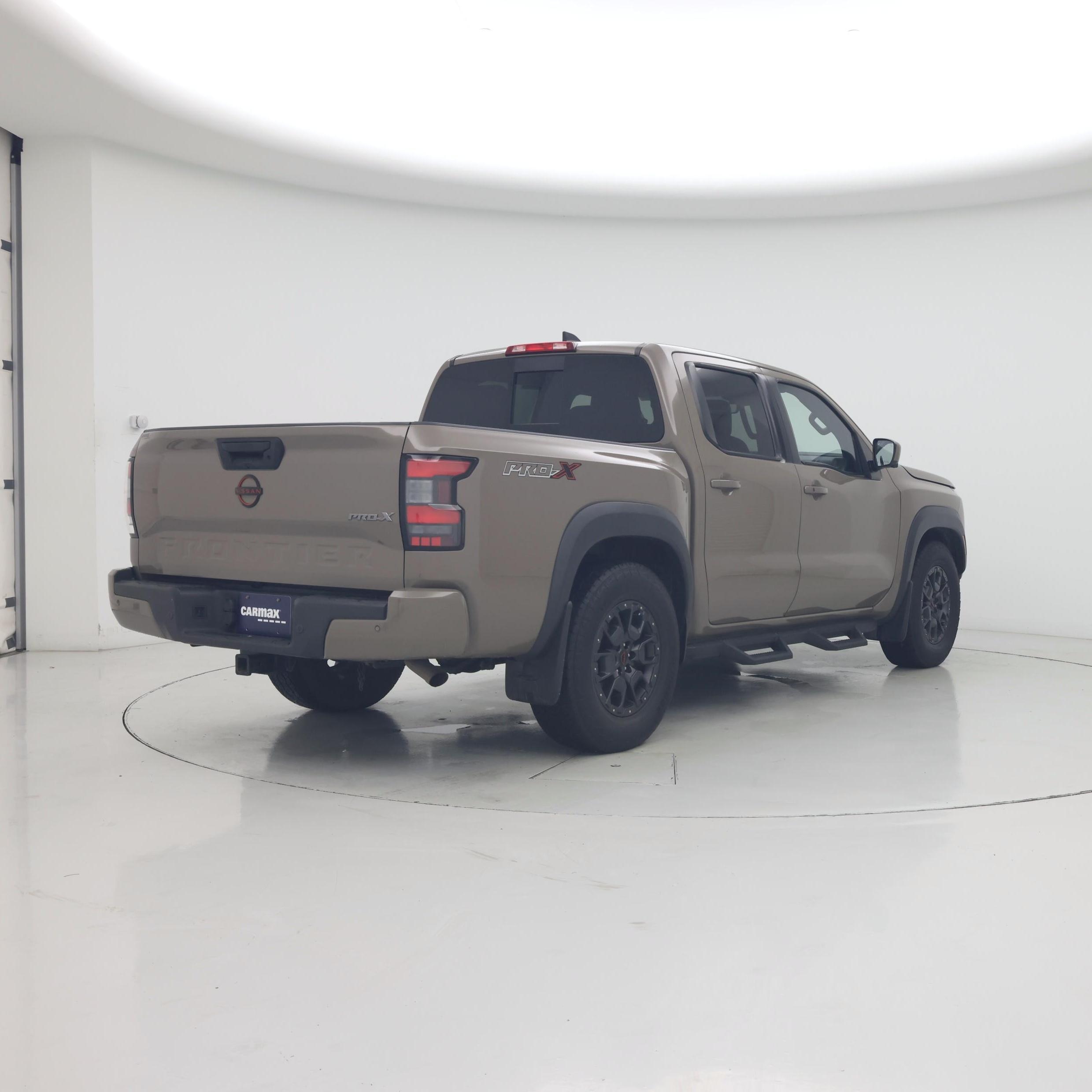 Thumbnail: 2023 Nissan Frontier - 8