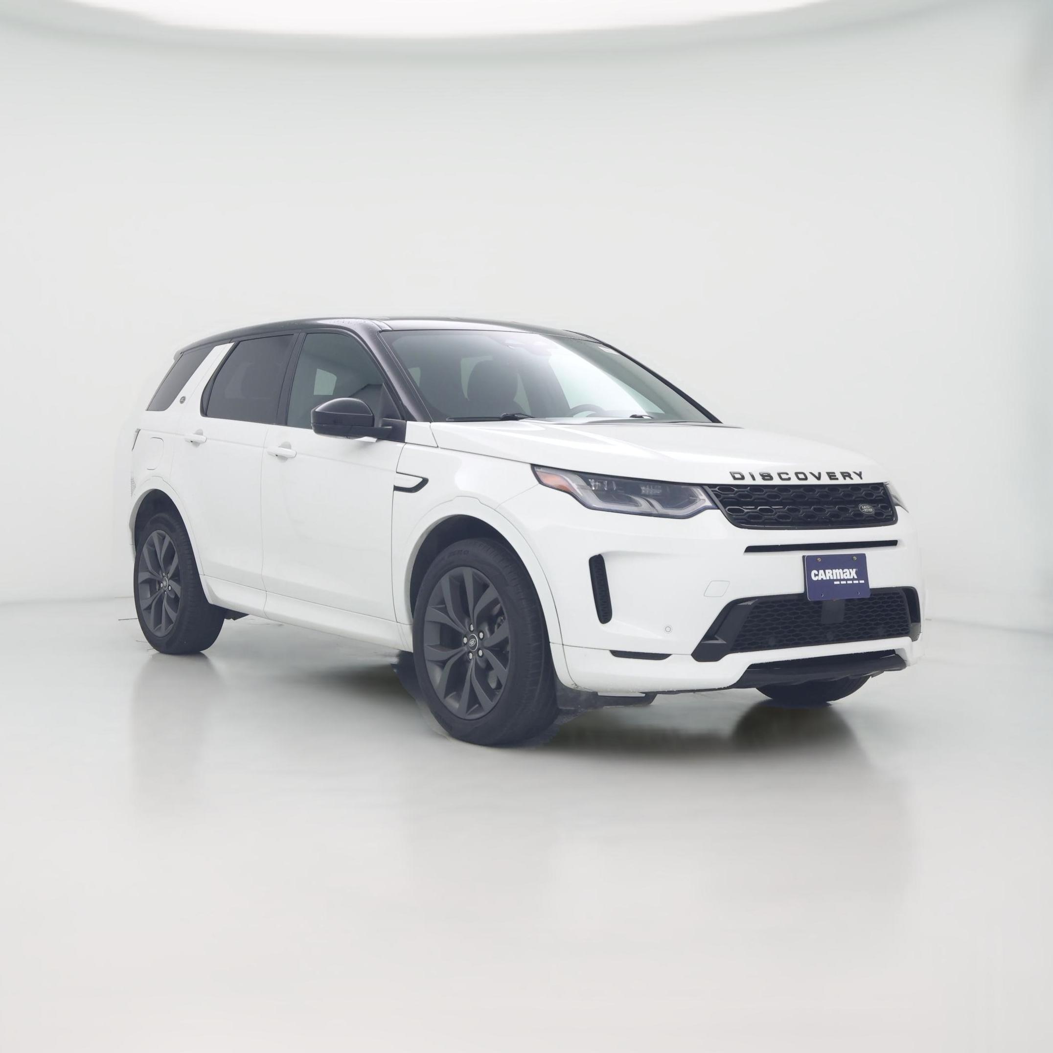 Thumbnail: 2022 Land Rover Discovery Sport - 1