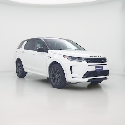 2022 Land Rover Discovery Sport R-Dynamic SE