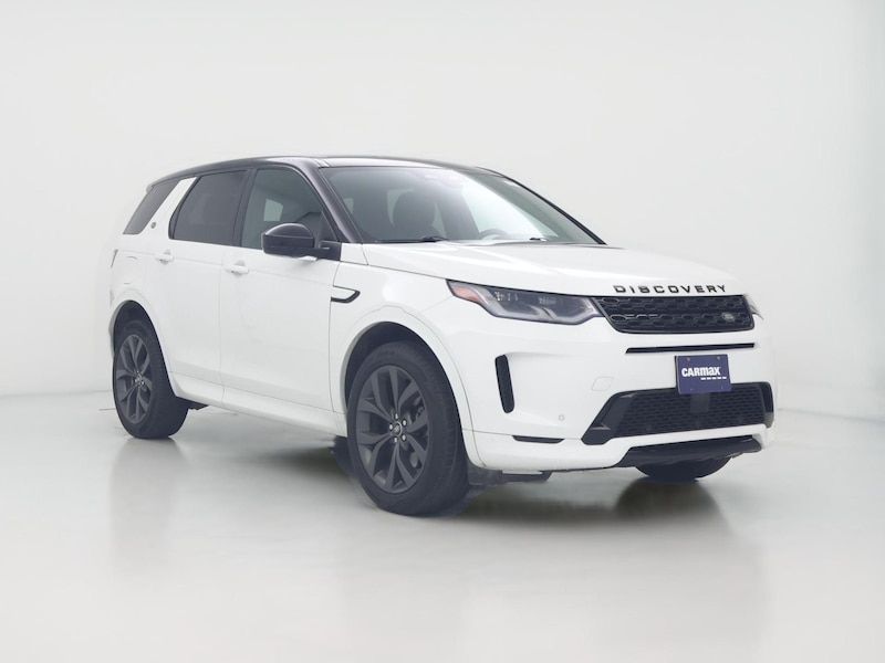 2022 Land Rover Discovery Sport R-Dynamic SE -
                  Houston, TX