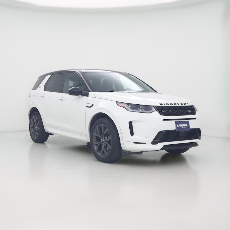 2022 Land Rover Discovery Sport R-Dynamic SE