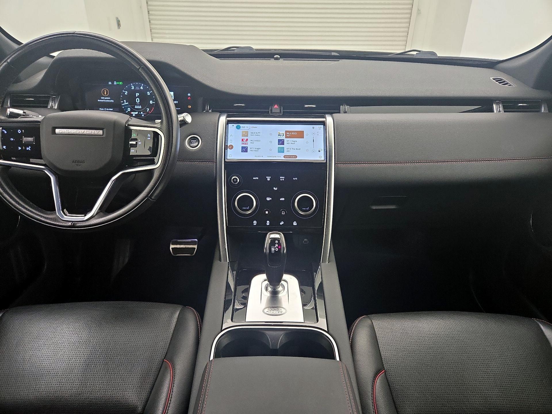 Thumbnail: 2022 Land Rover Discovery Sport - 9