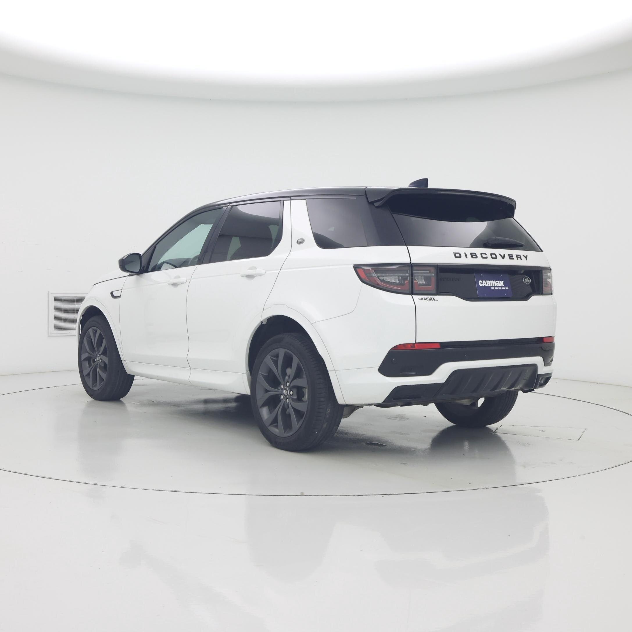 Thumbnail: 2022 Land Rover Discovery Sport - 2