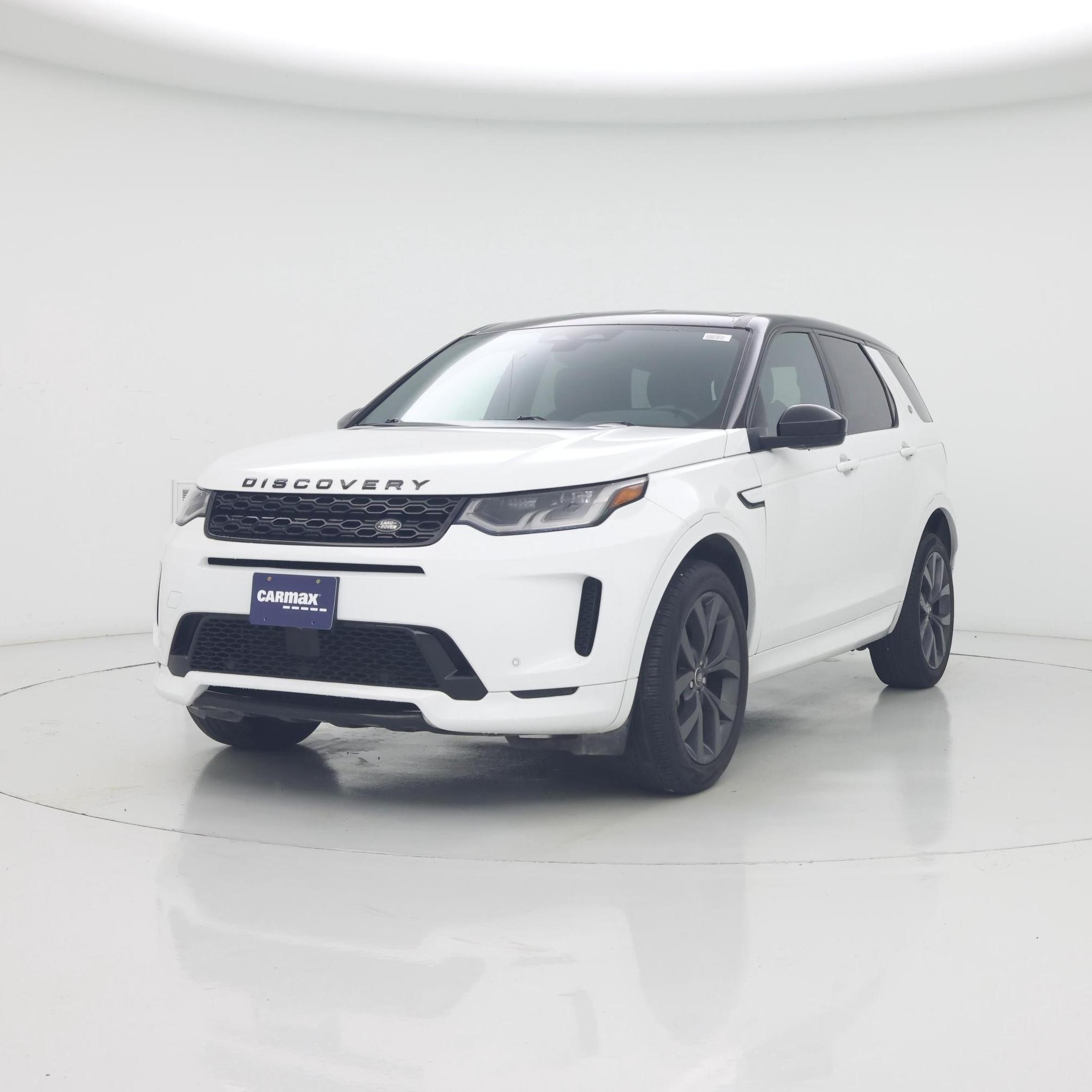 Thumbnail: 2022 Land Rover Discovery Sport - 4