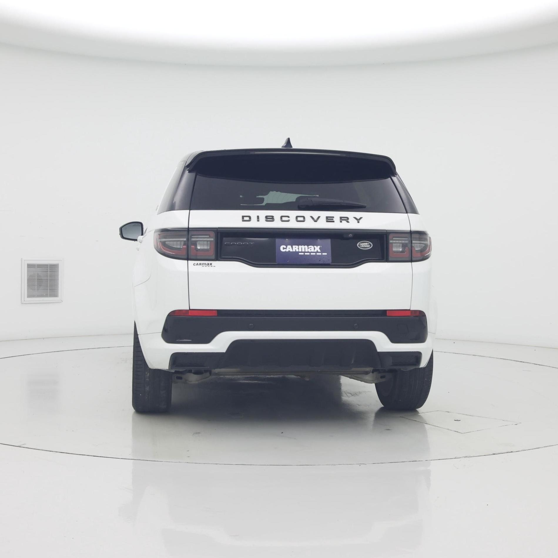 Thumbnail: 2022 Land Rover Discovery Sport - 6