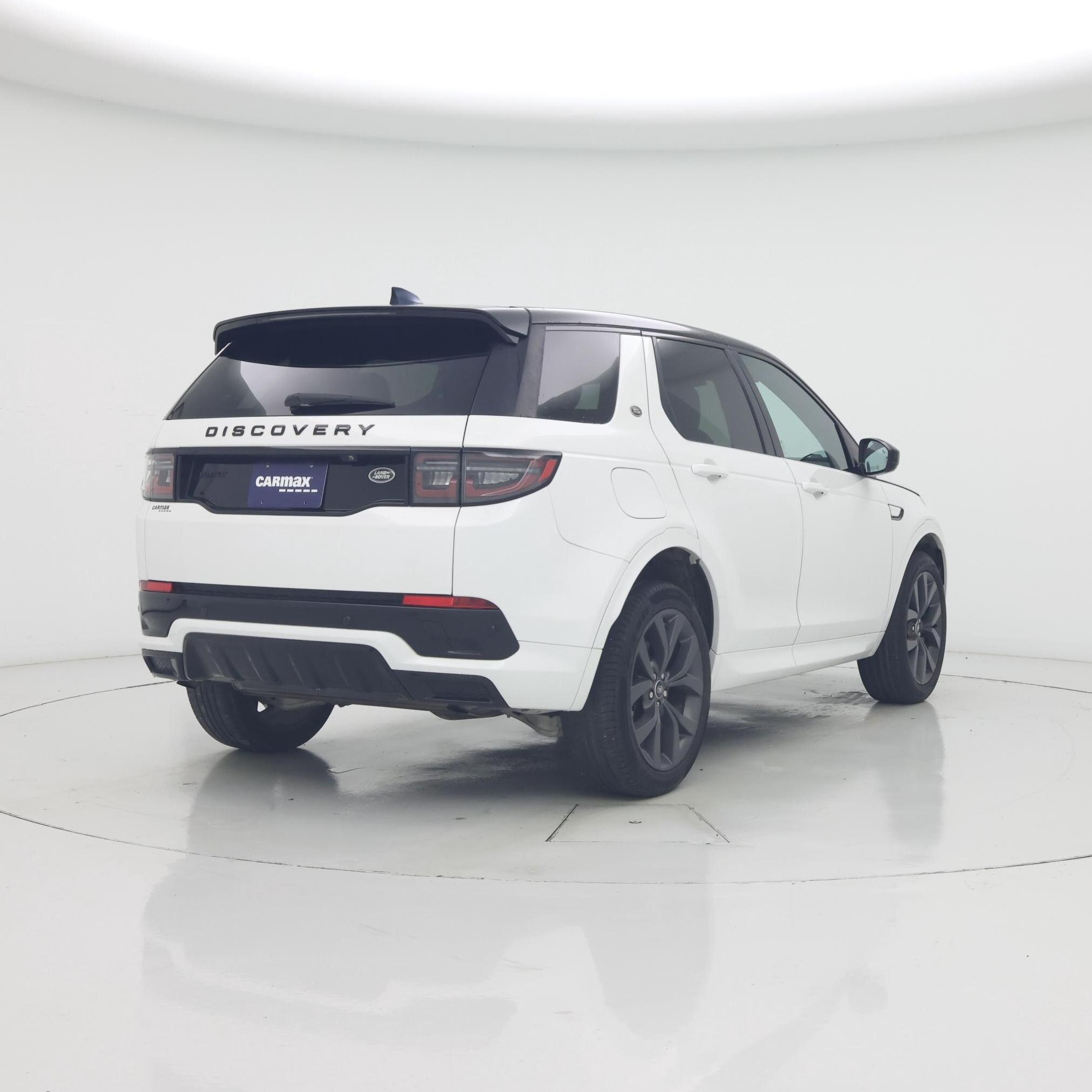 Thumbnail: 2022 Land Rover Discovery Sport - 8
