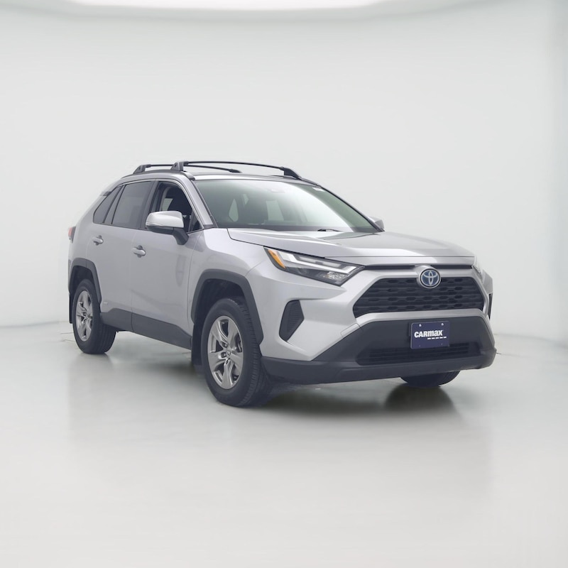 2023 Toyota RAV4 Hybrid XLE