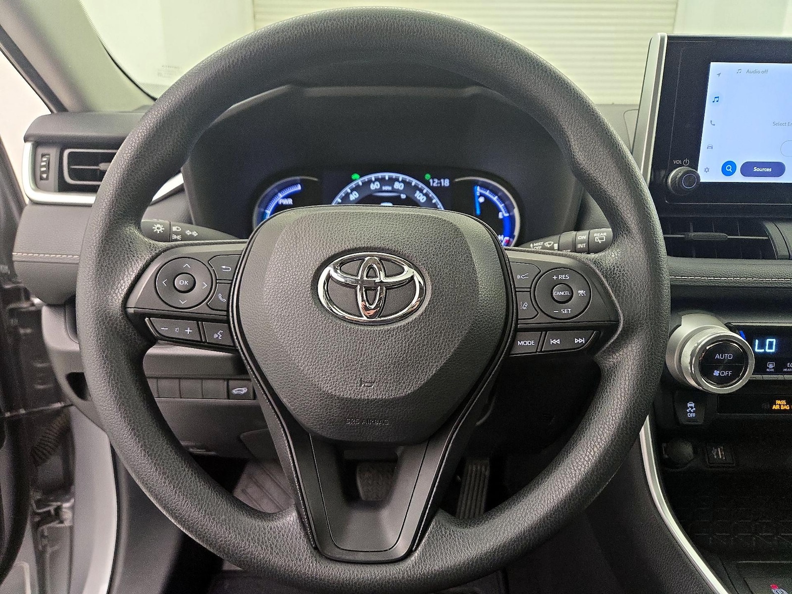 Automated Cruise Control