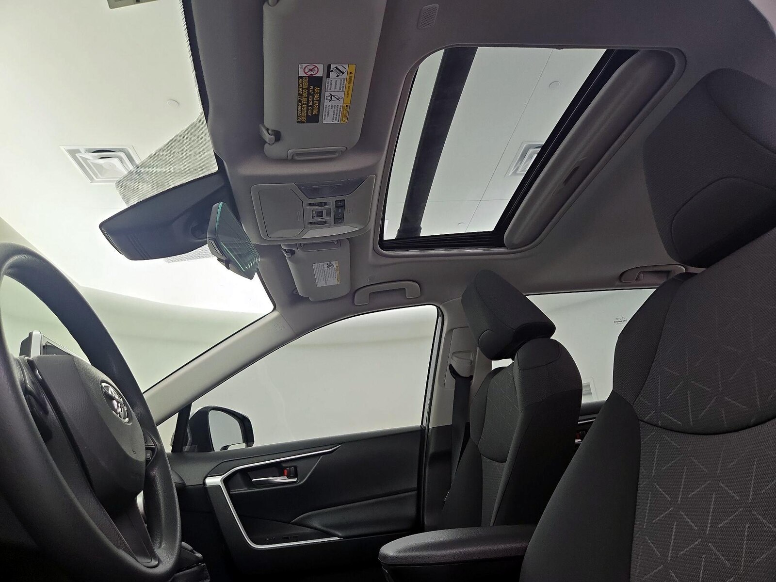 Sunroof(s) & Overhead Airbags