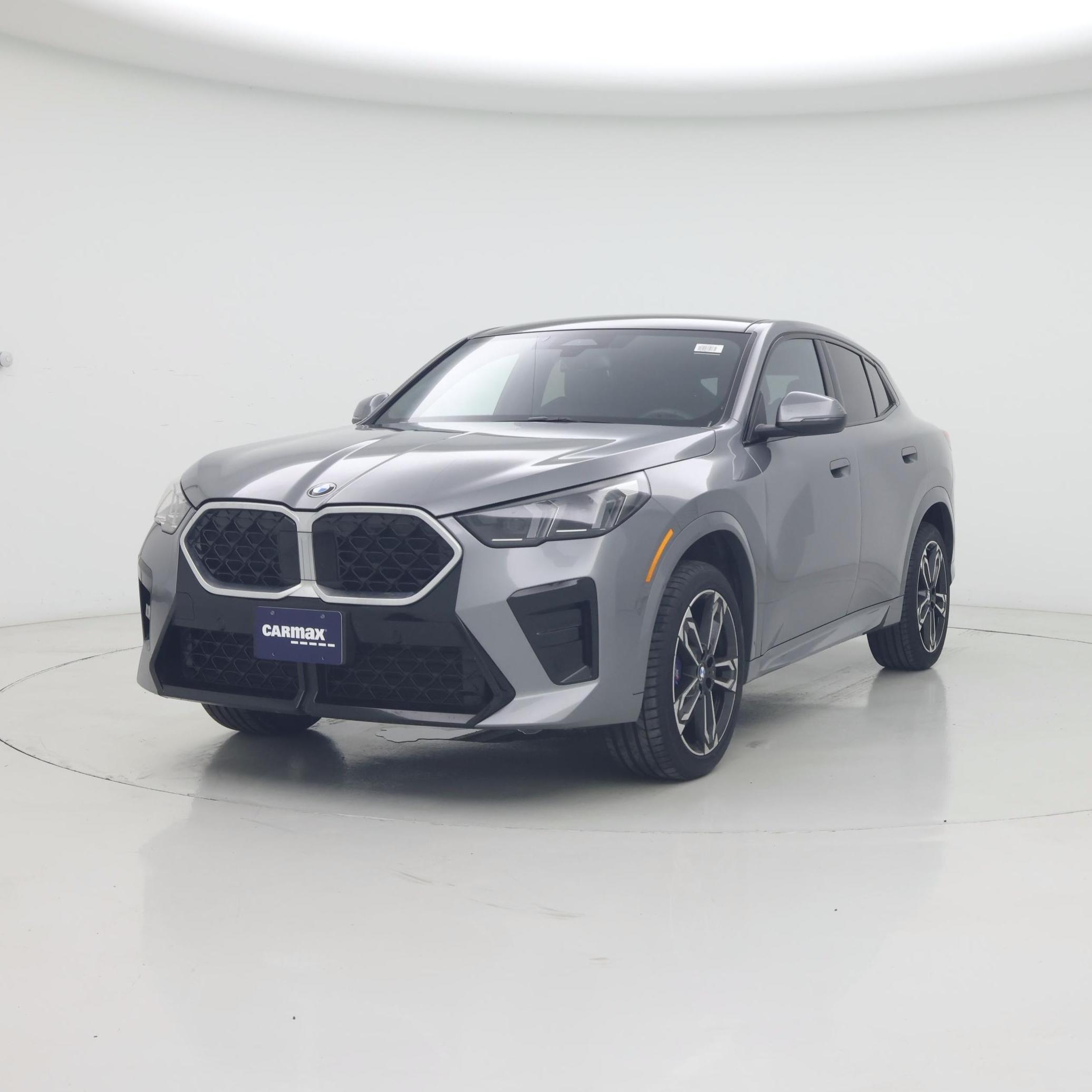 Thumbnail: 2025 BMW X2 - 4