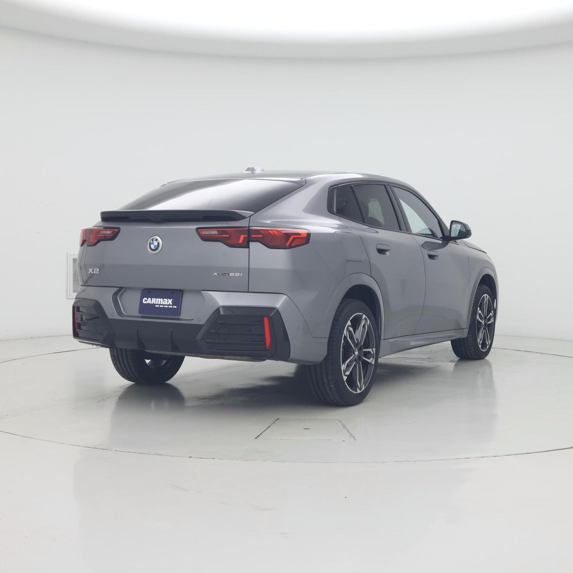 Thumbnail: 2025 BMW X2 - 8