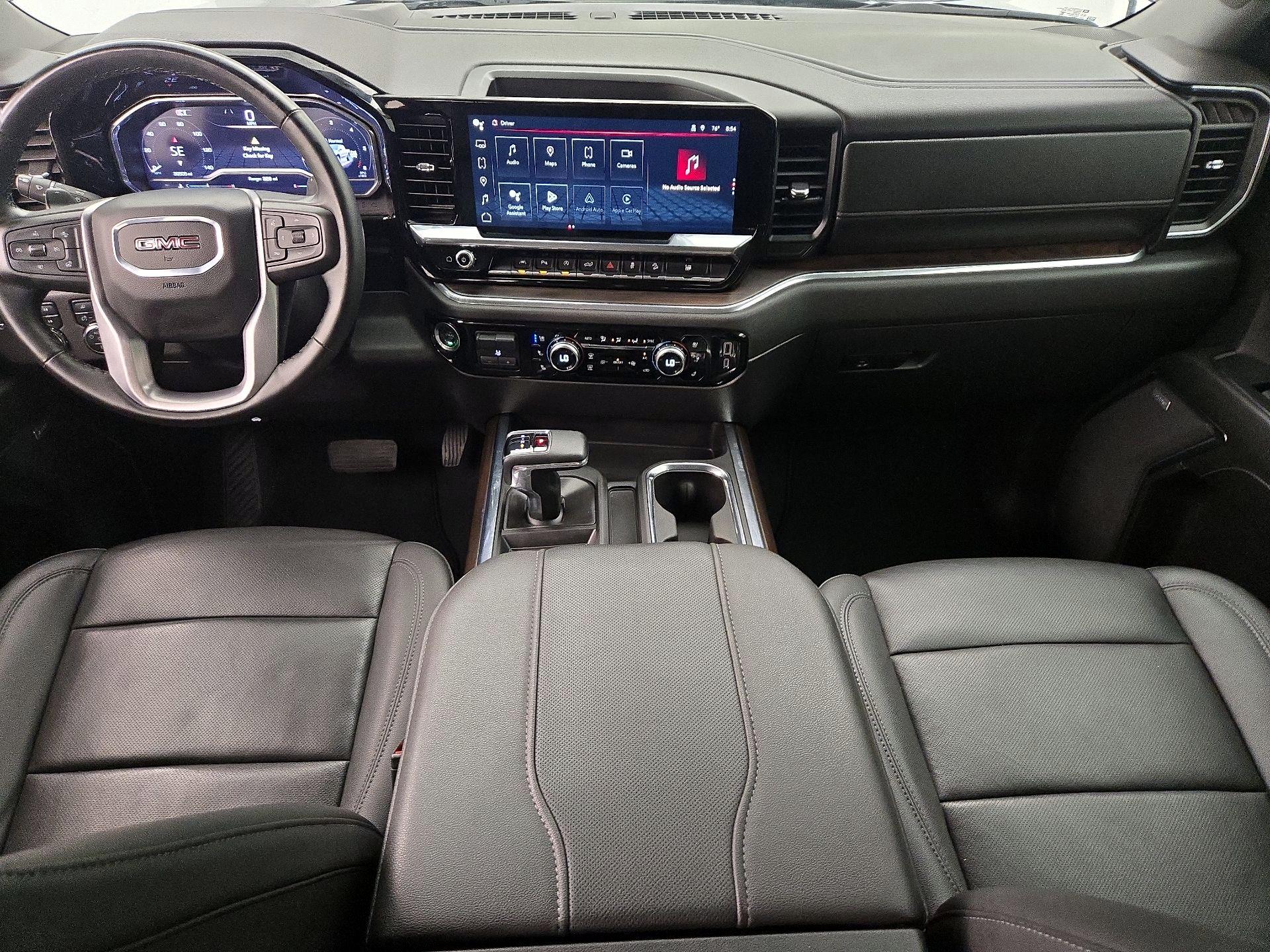 Thumbnail: 2024 GMC Sierra 1500 - 9
