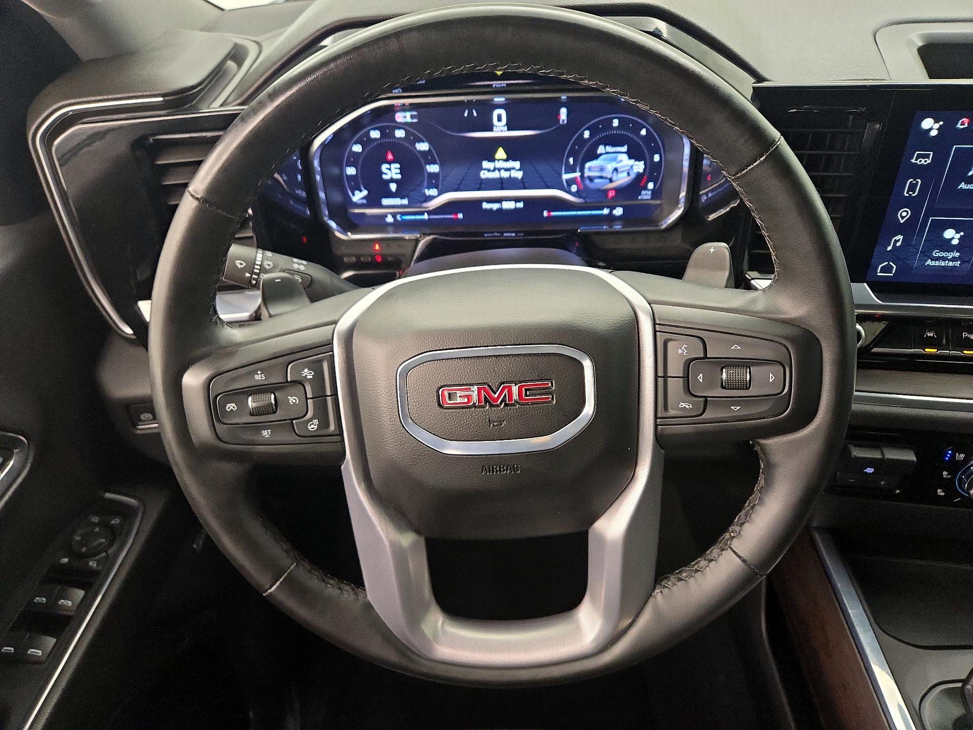 Thumbnail: 2024 GMC Sierra 1500 - 10