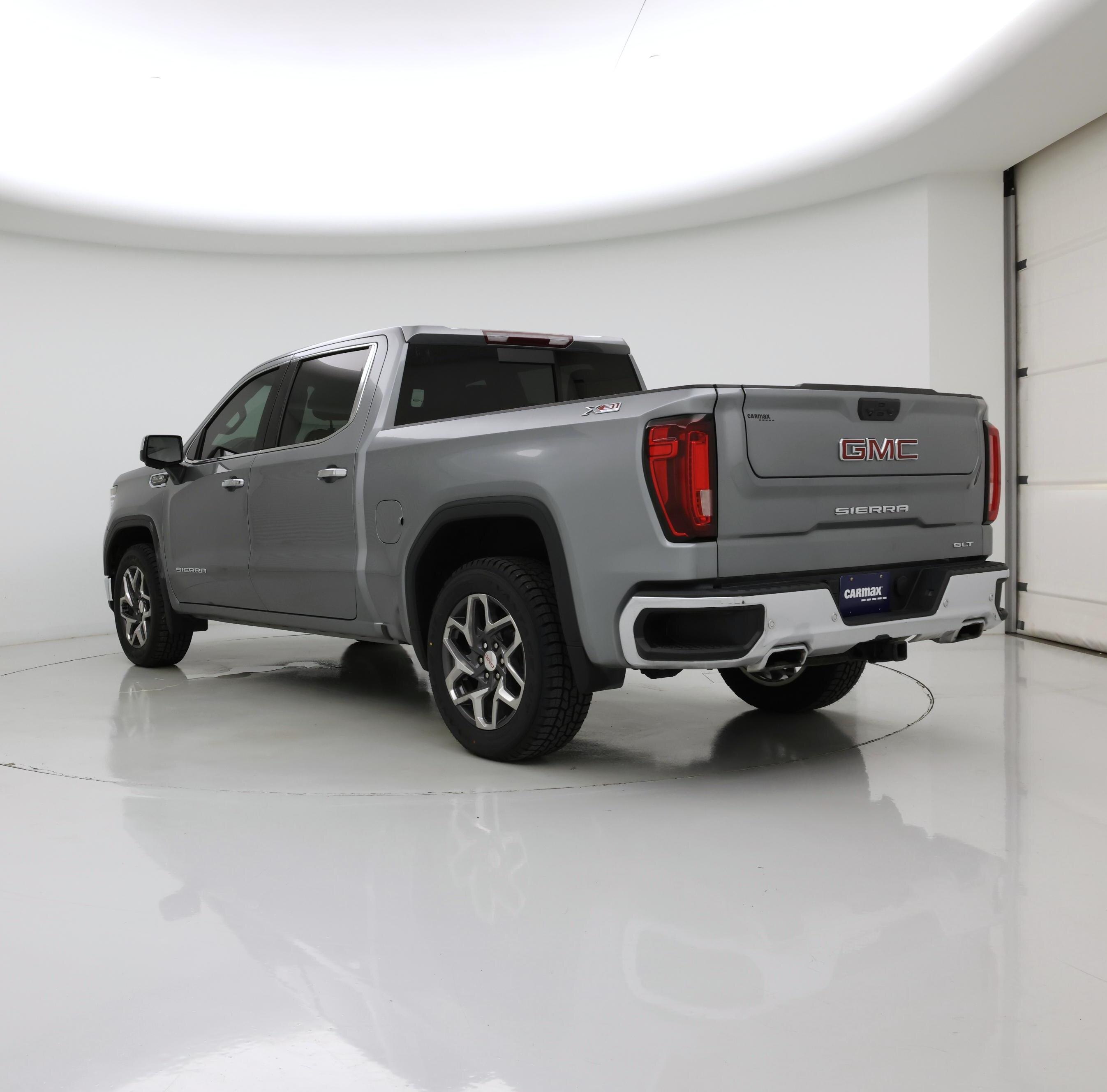 Thumbnail: 2024 GMC Sierra 1500 - 2