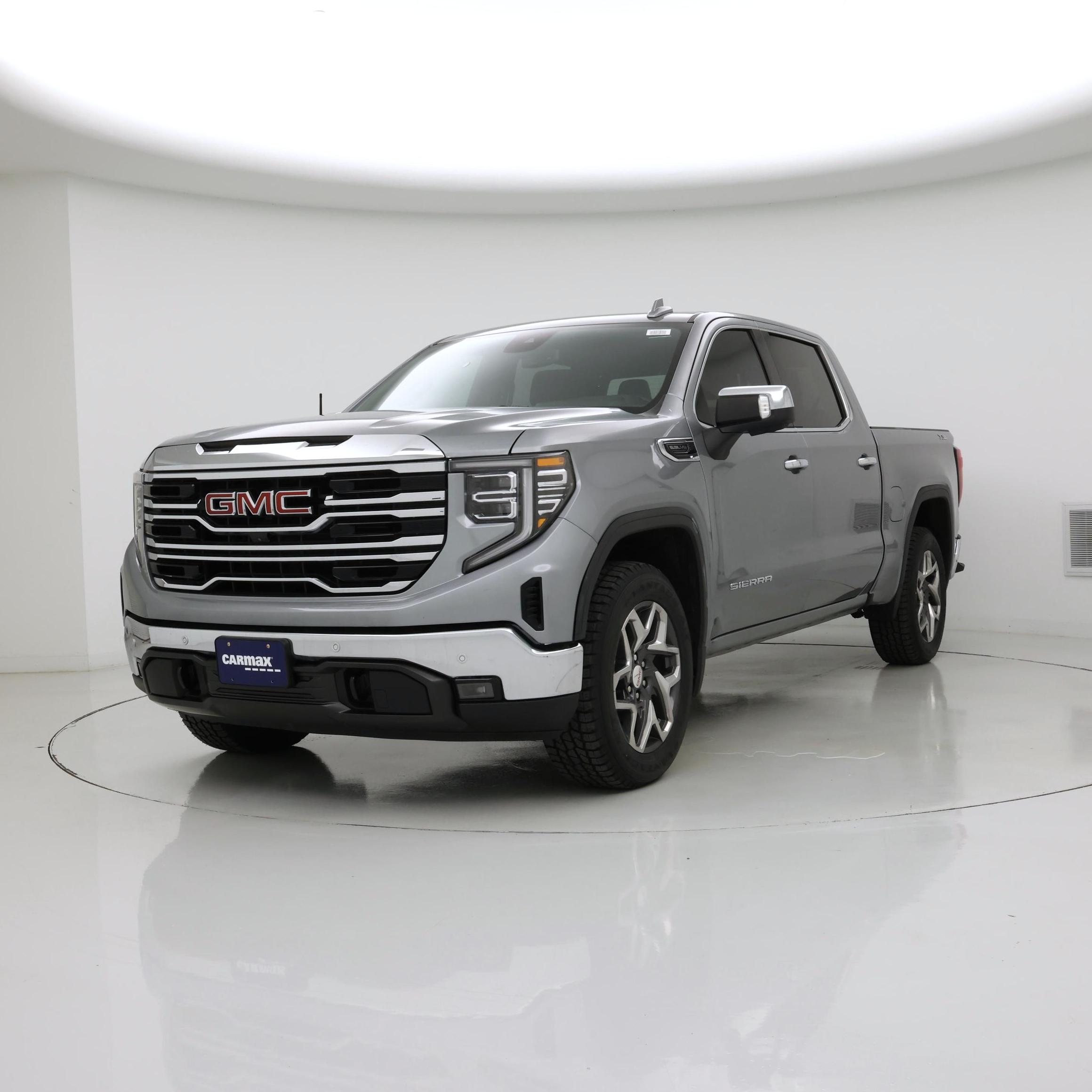Thumbnail: 2024 GMC Sierra 1500 - 4