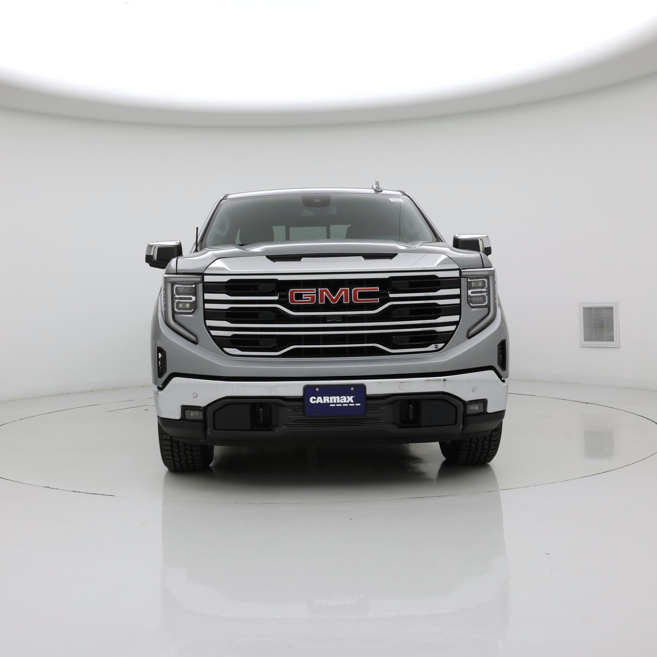 Thumbnail: 2024 GMC Sierra 1500 - 5