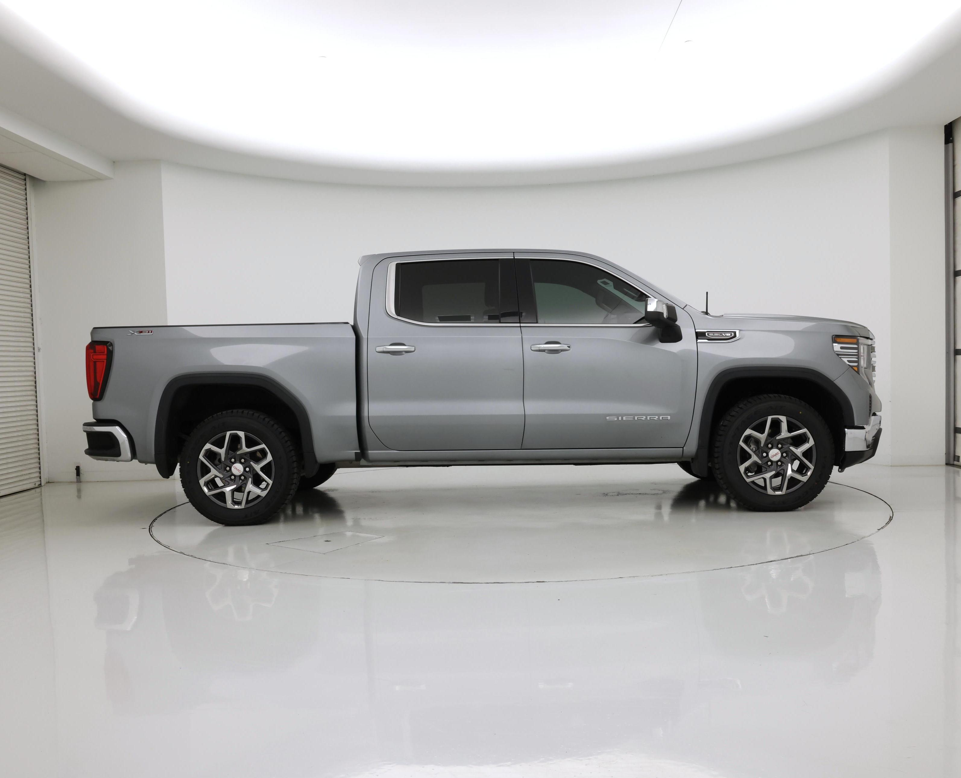 Thumbnail: 2024 GMC Sierra 1500 - 7