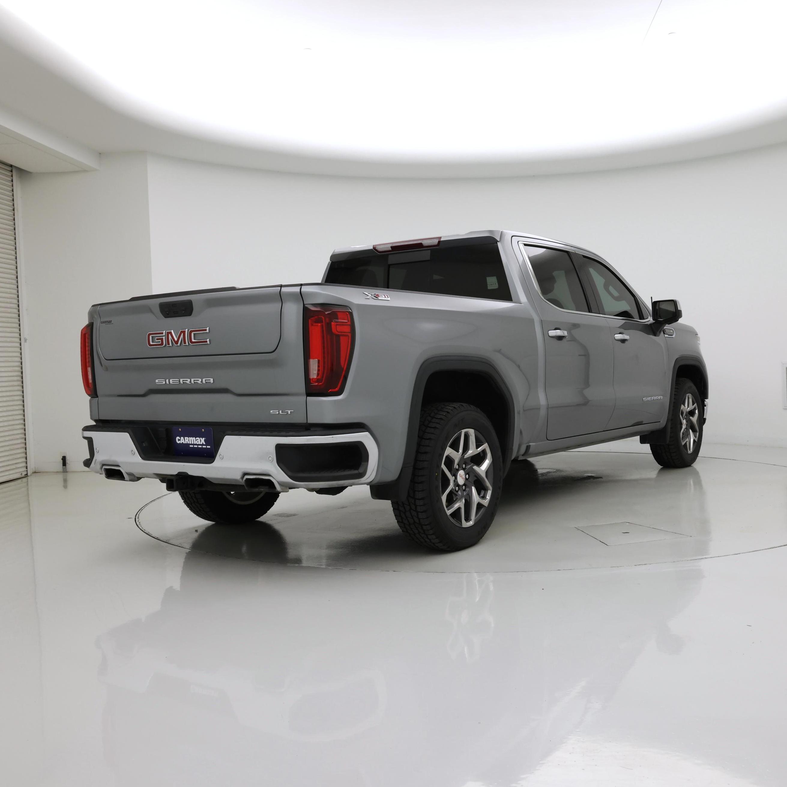 Thumbnail: 2024 GMC Sierra 1500 - 8