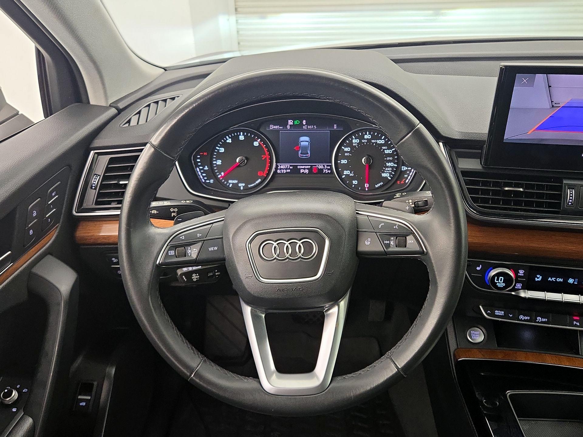 Thumbnail: 2023 Audi Q5 - 10