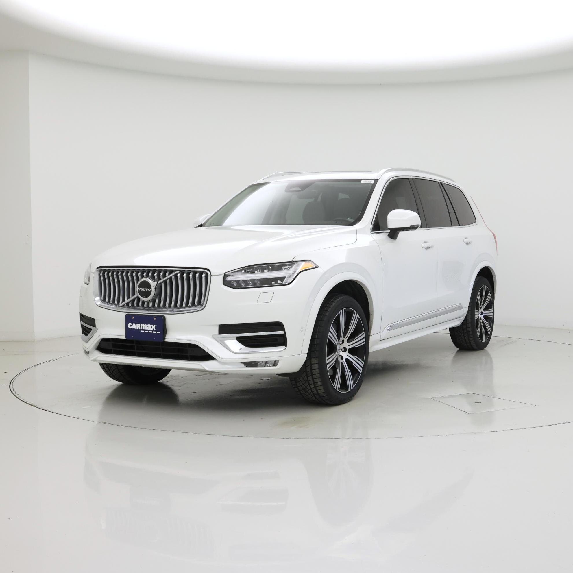 Thumbnail: 2024 Volvo XC90 - 4