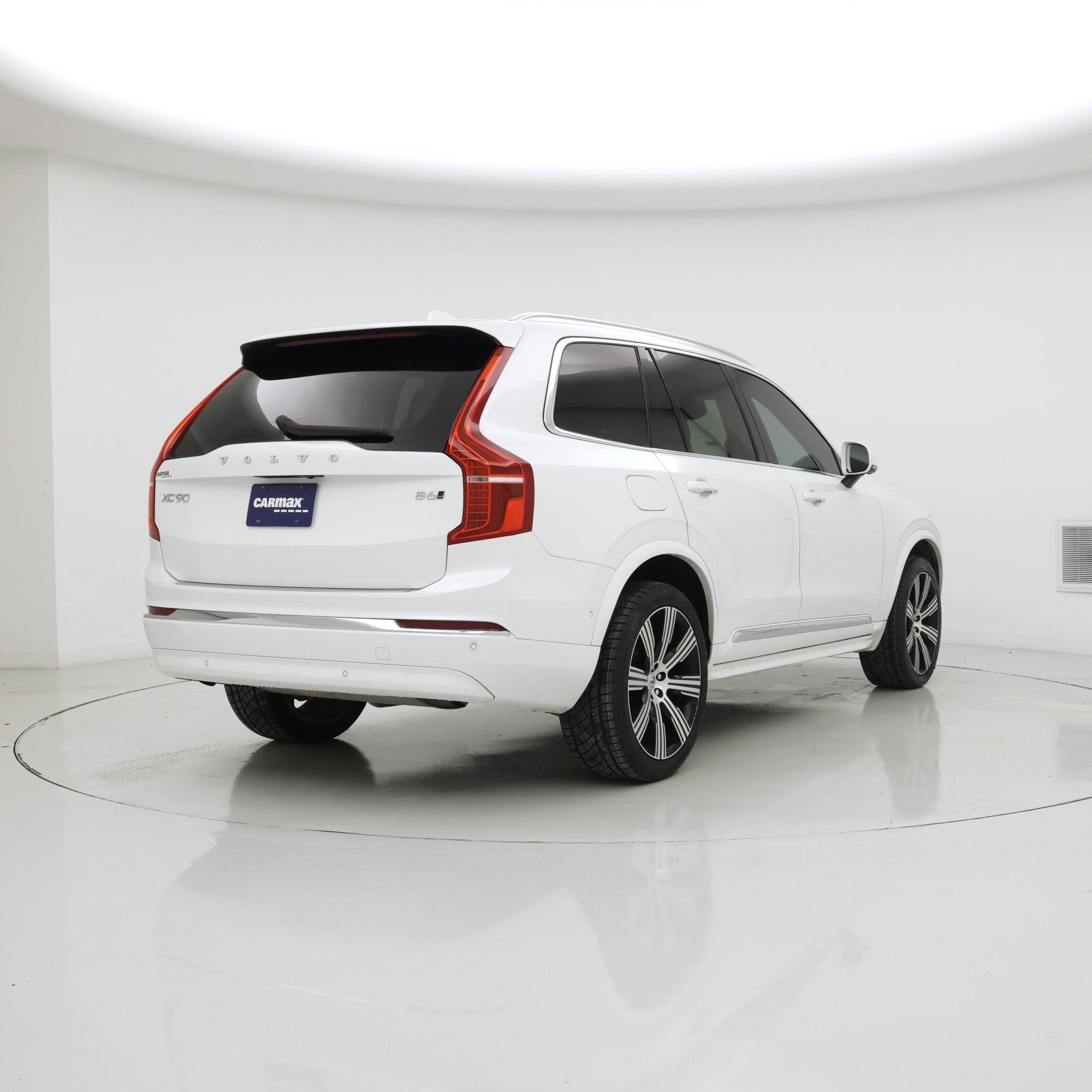 Thumbnail: 2024 Volvo XC90 - 8