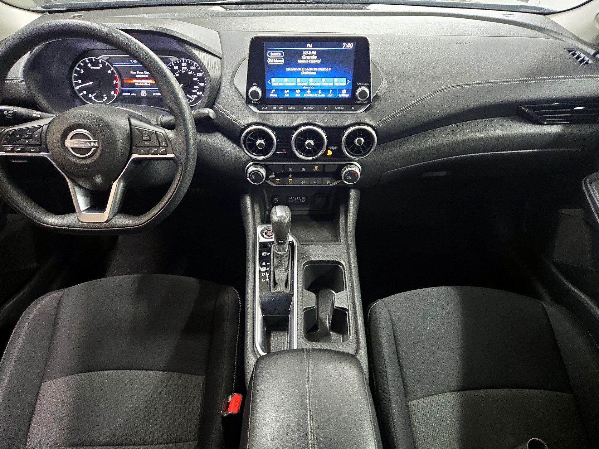 Thumbnail: 2024 Nissan Sentra - 9