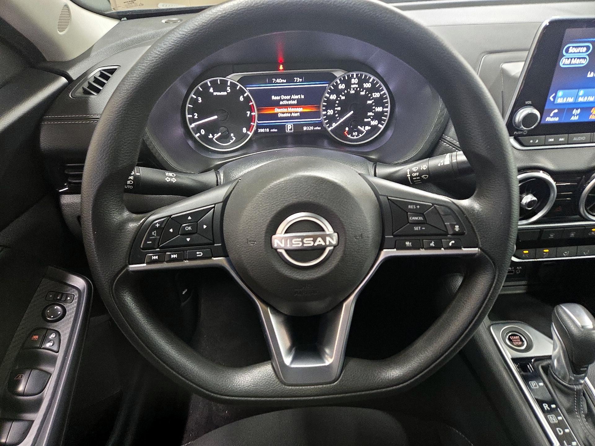 Thumbnail: 2024 Nissan Sentra - 10