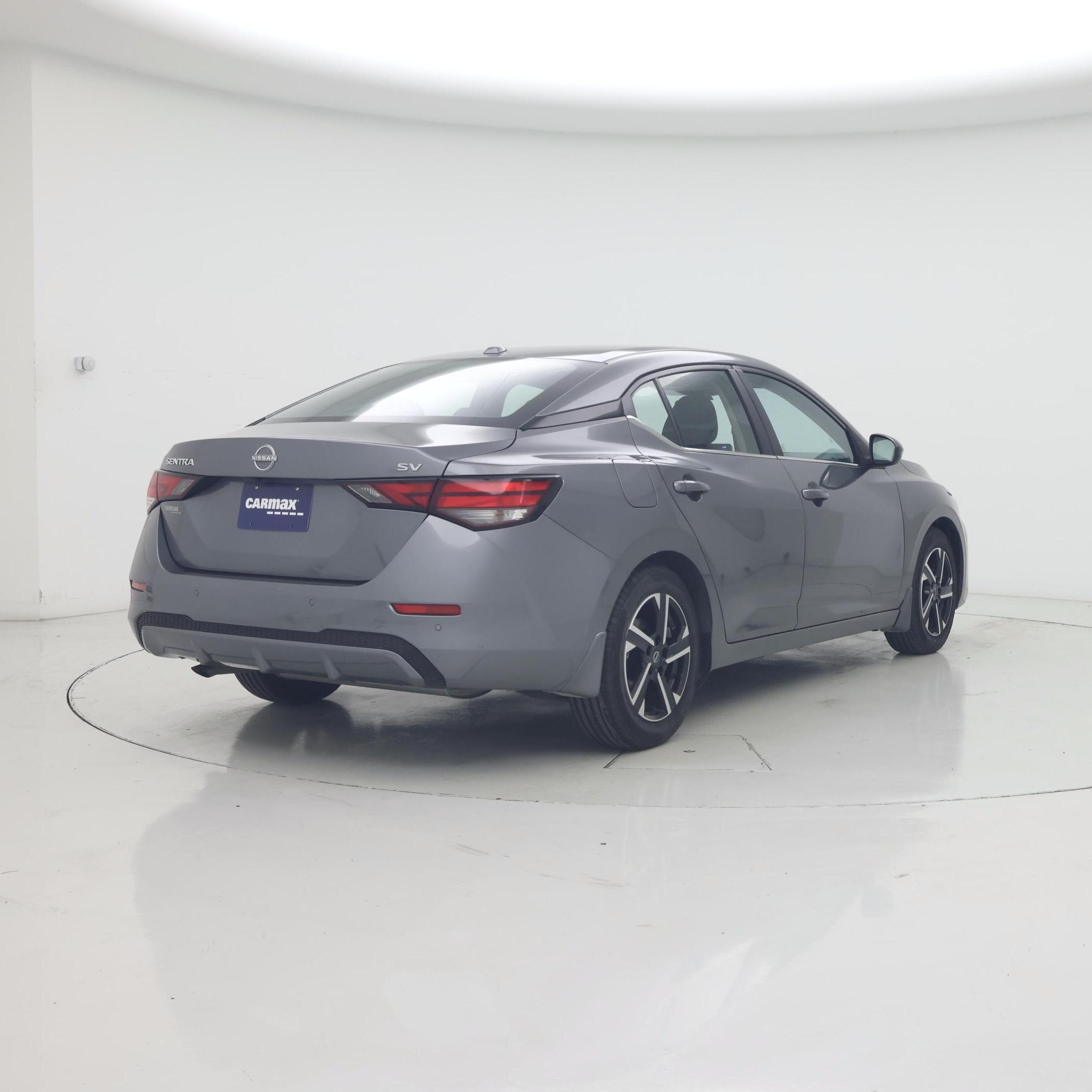 Thumbnail: 2024 Nissan Sentra - 8