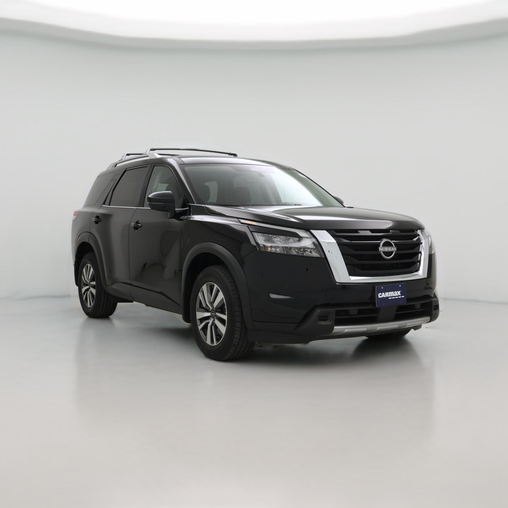 Thumbnail: 2025 Nissan Pathfinder - 1