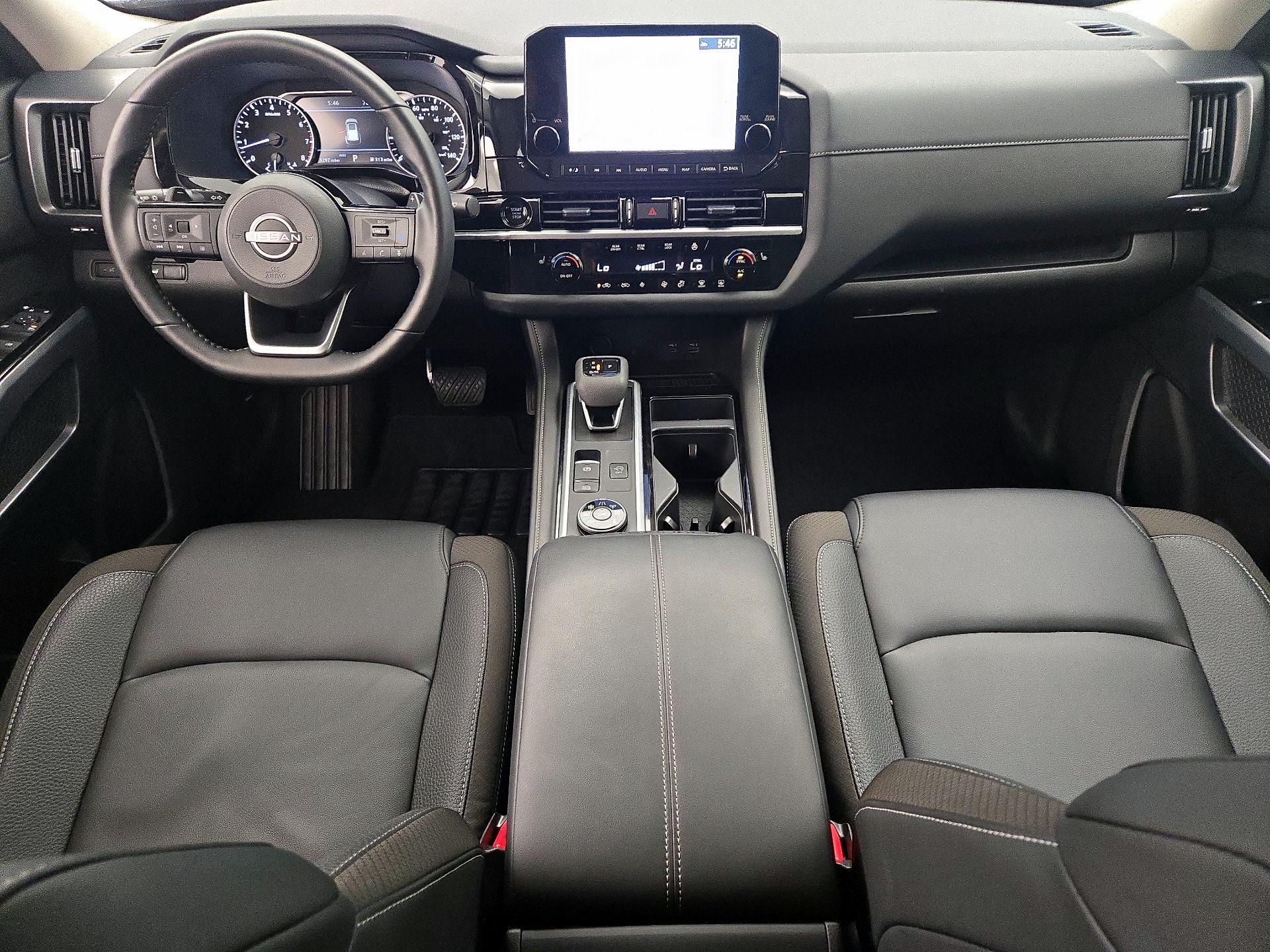 Thumbnail: 2025 Nissan Pathfinder - 9