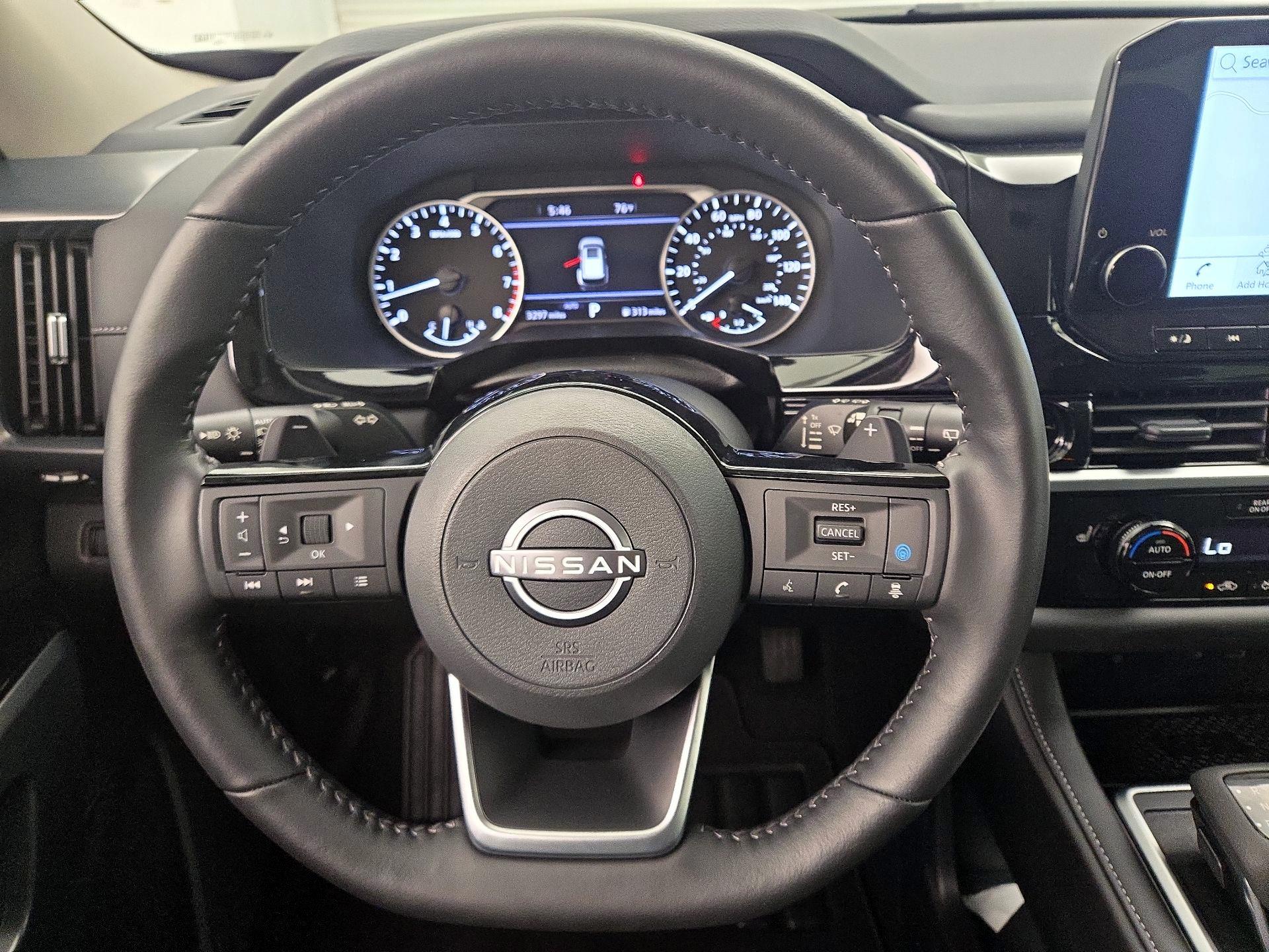 Thumbnail: 2025 Nissan Pathfinder - 10