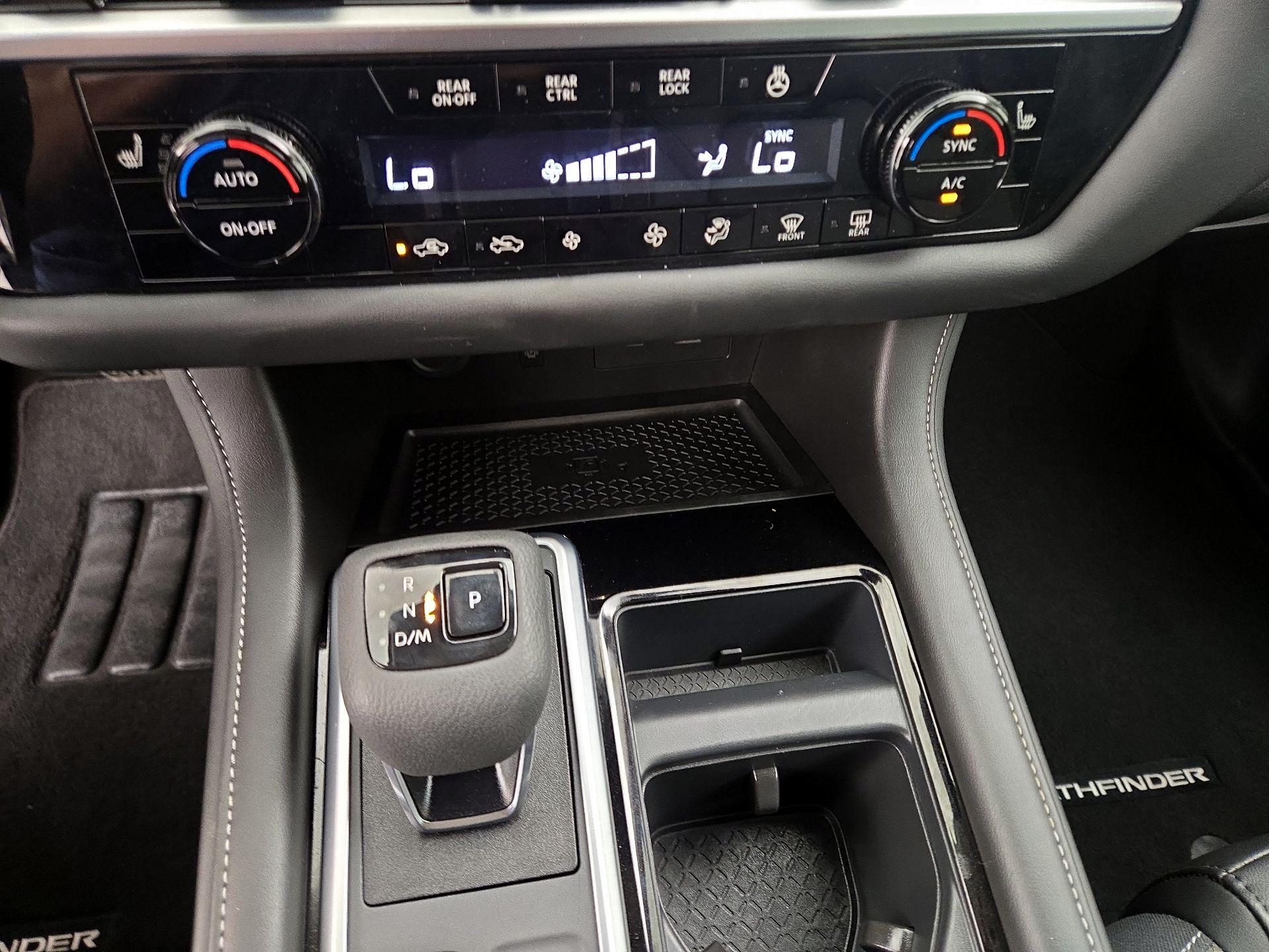 Thumbnail: 2025 Nissan Pathfinder - 17