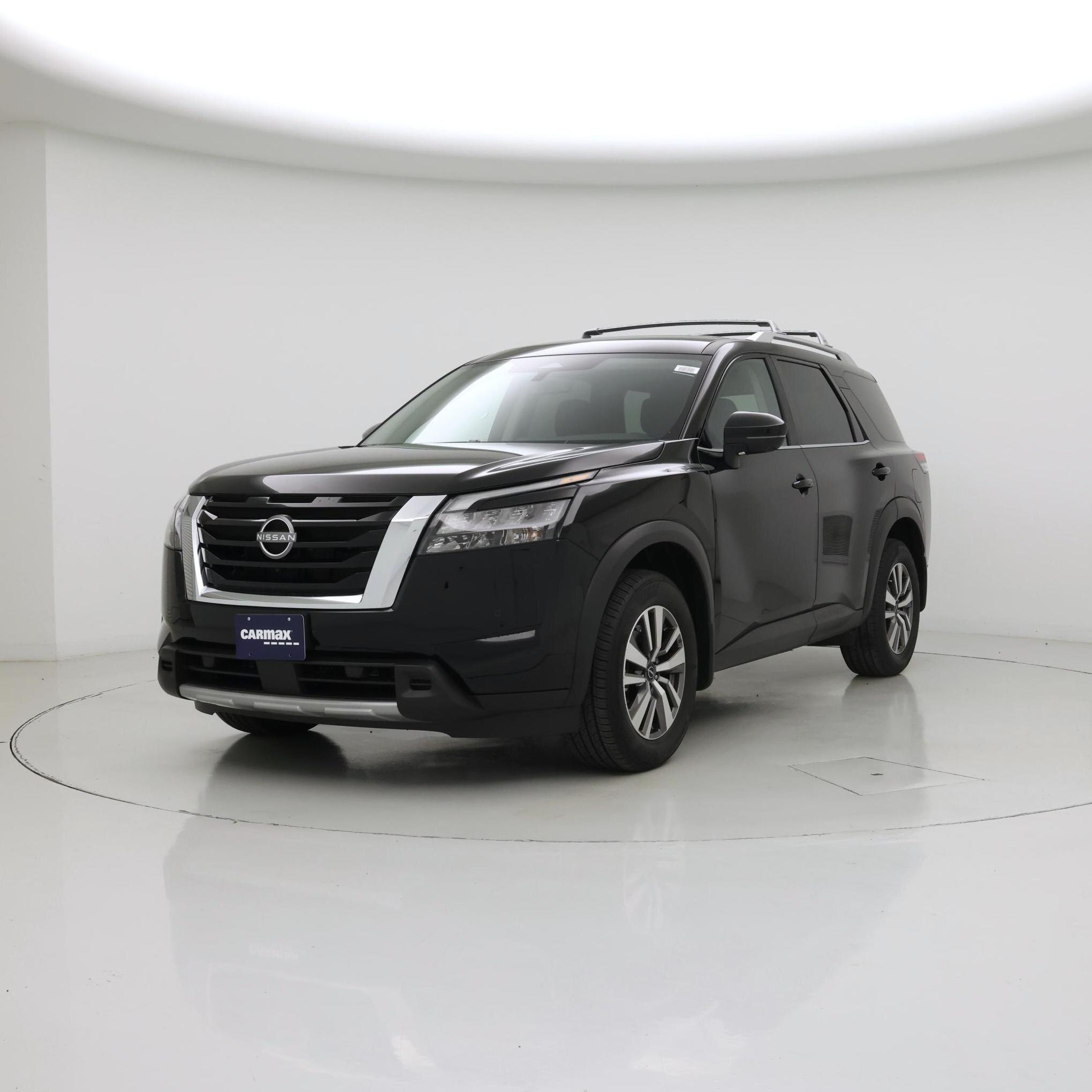 Thumbnail: 2025 Nissan Pathfinder - 4