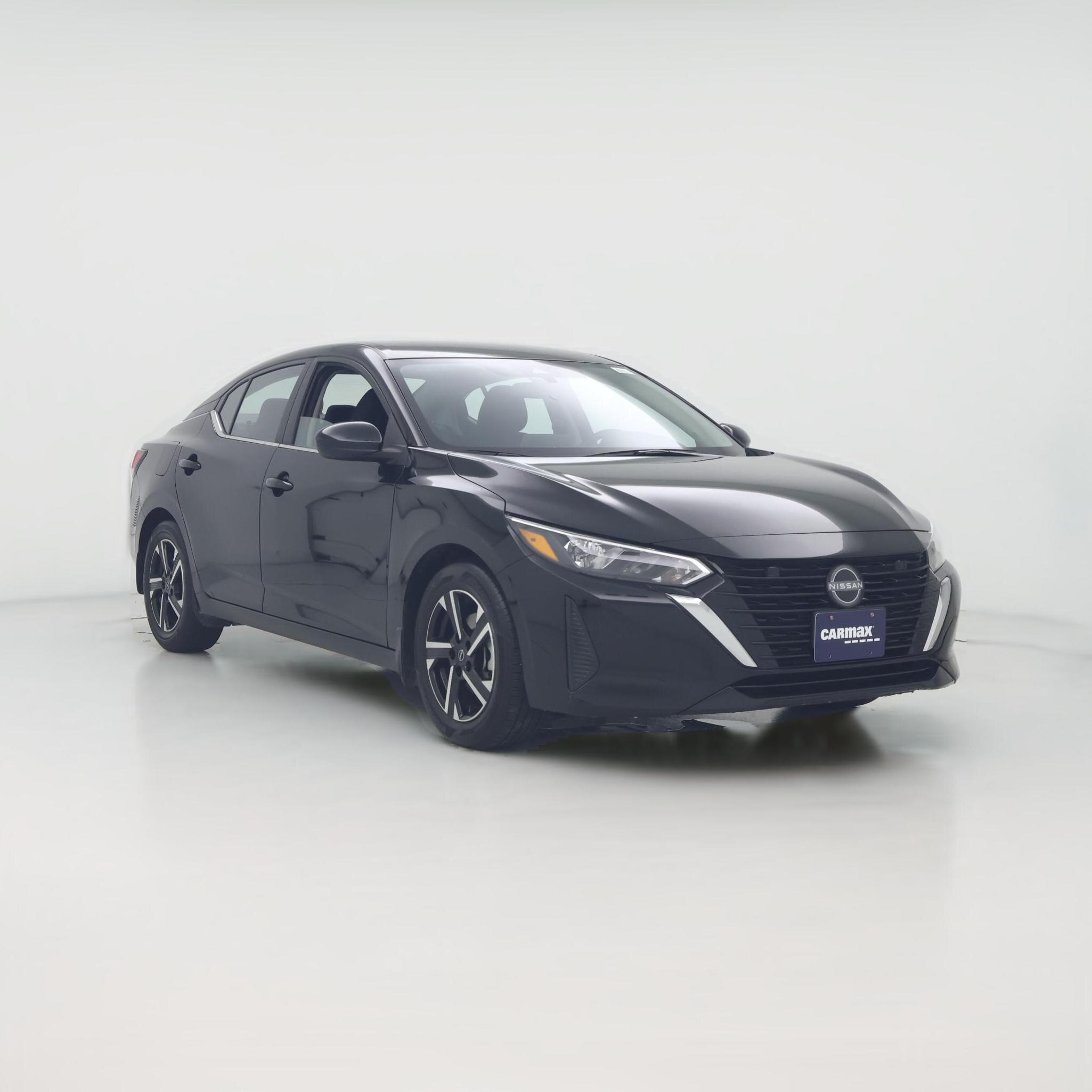 Thumbnail: 2025 Nissan Sentra - 1