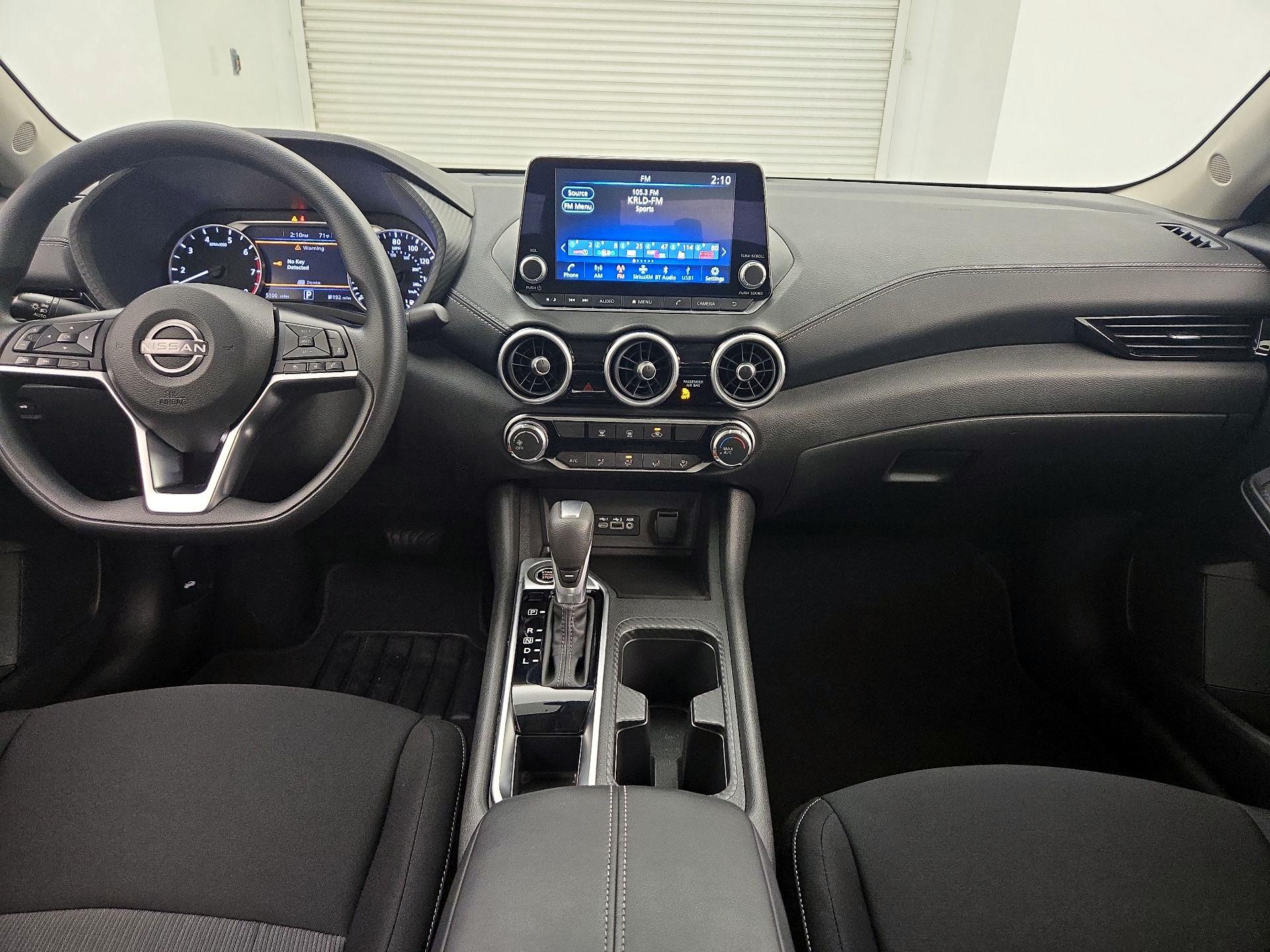 Thumbnail: 2025 Nissan Sentra - 9