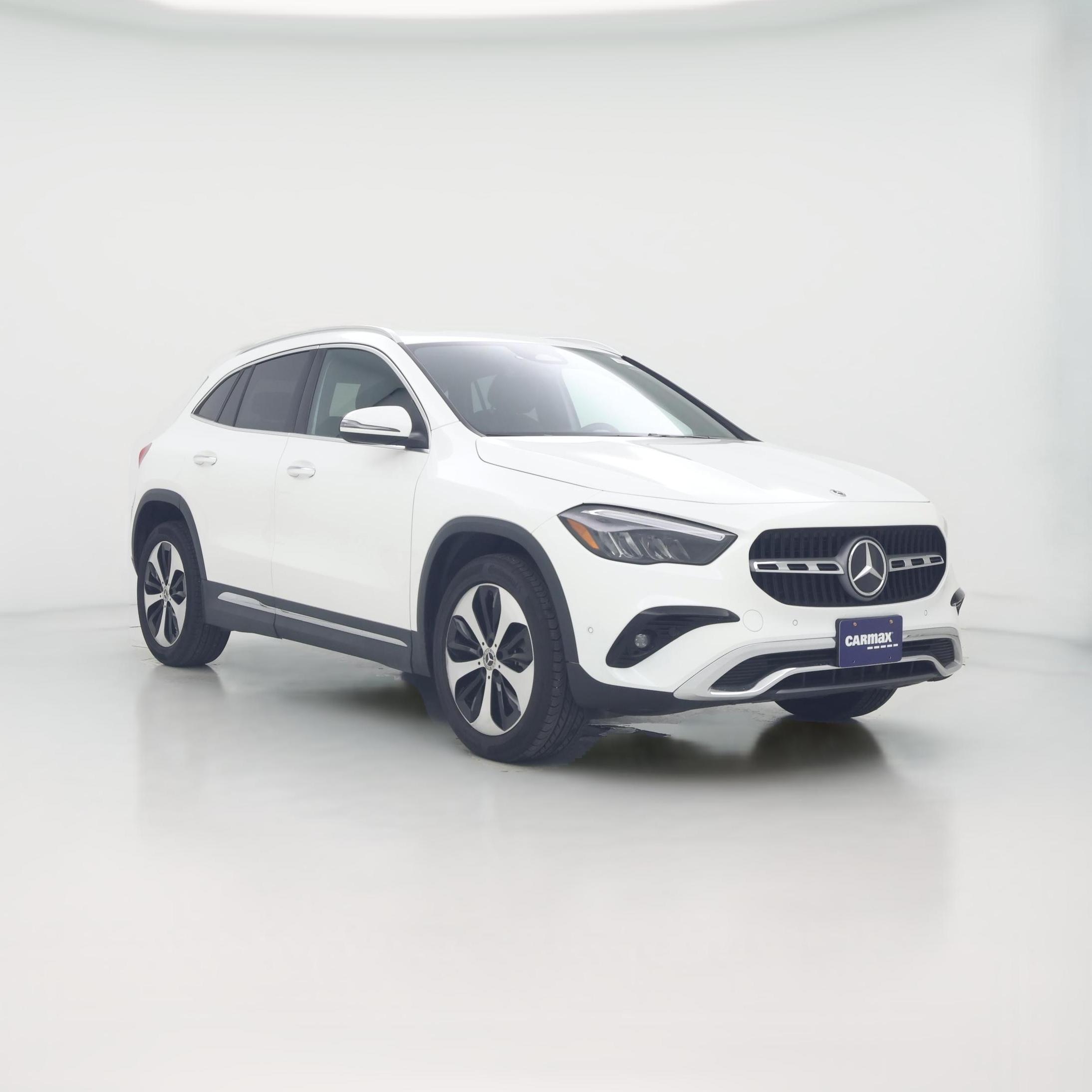 Thumbnail: 2025 Mercedes-Benz GLA - 1