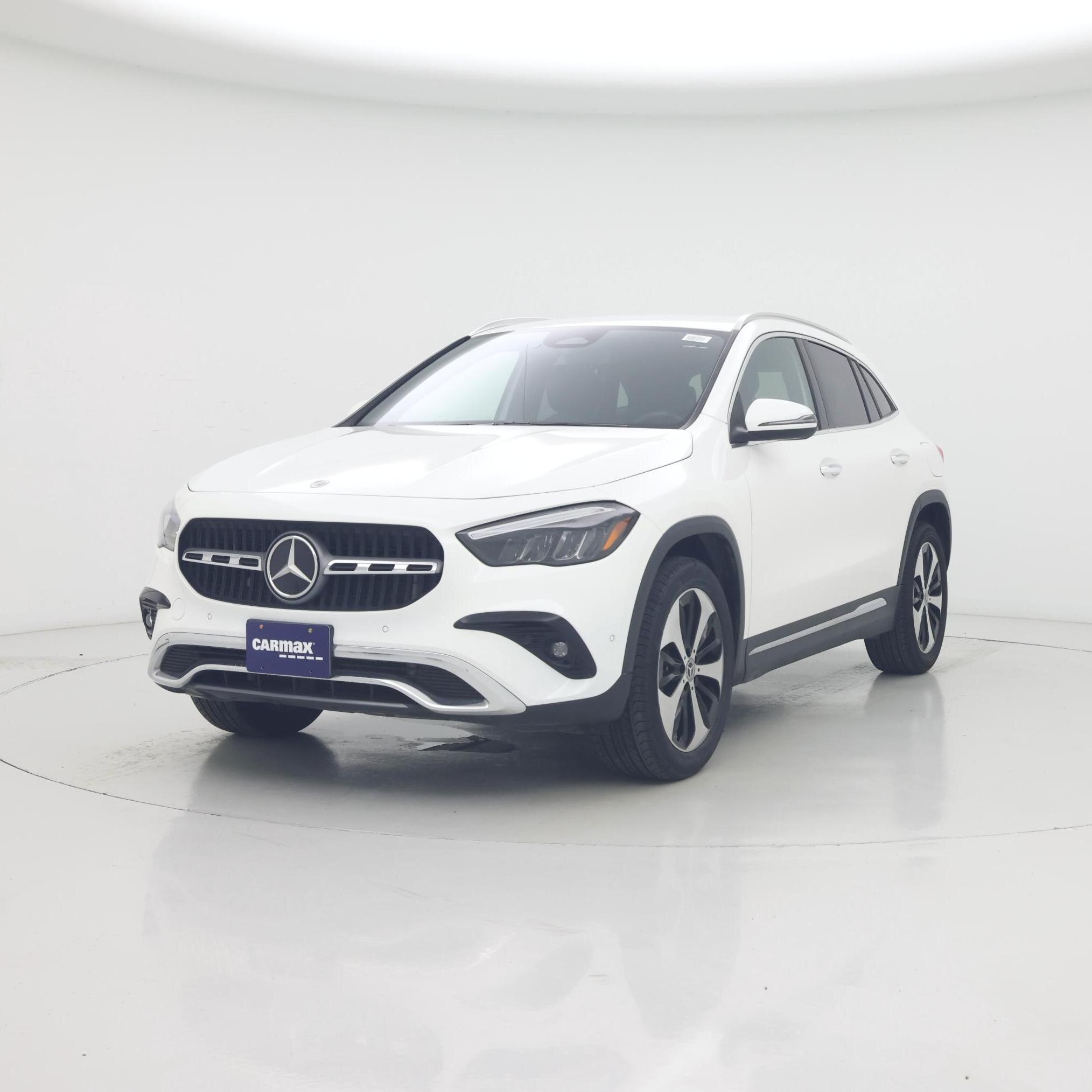 Thumbnail: 2025 Mercedes-Benz GLA - 4